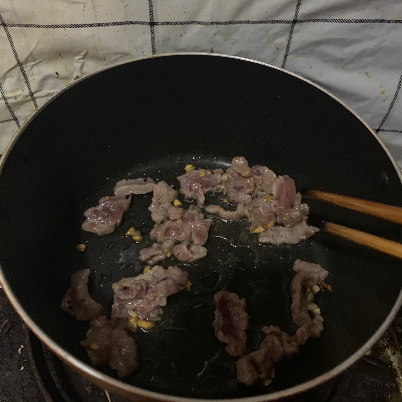 牛肉海带汤