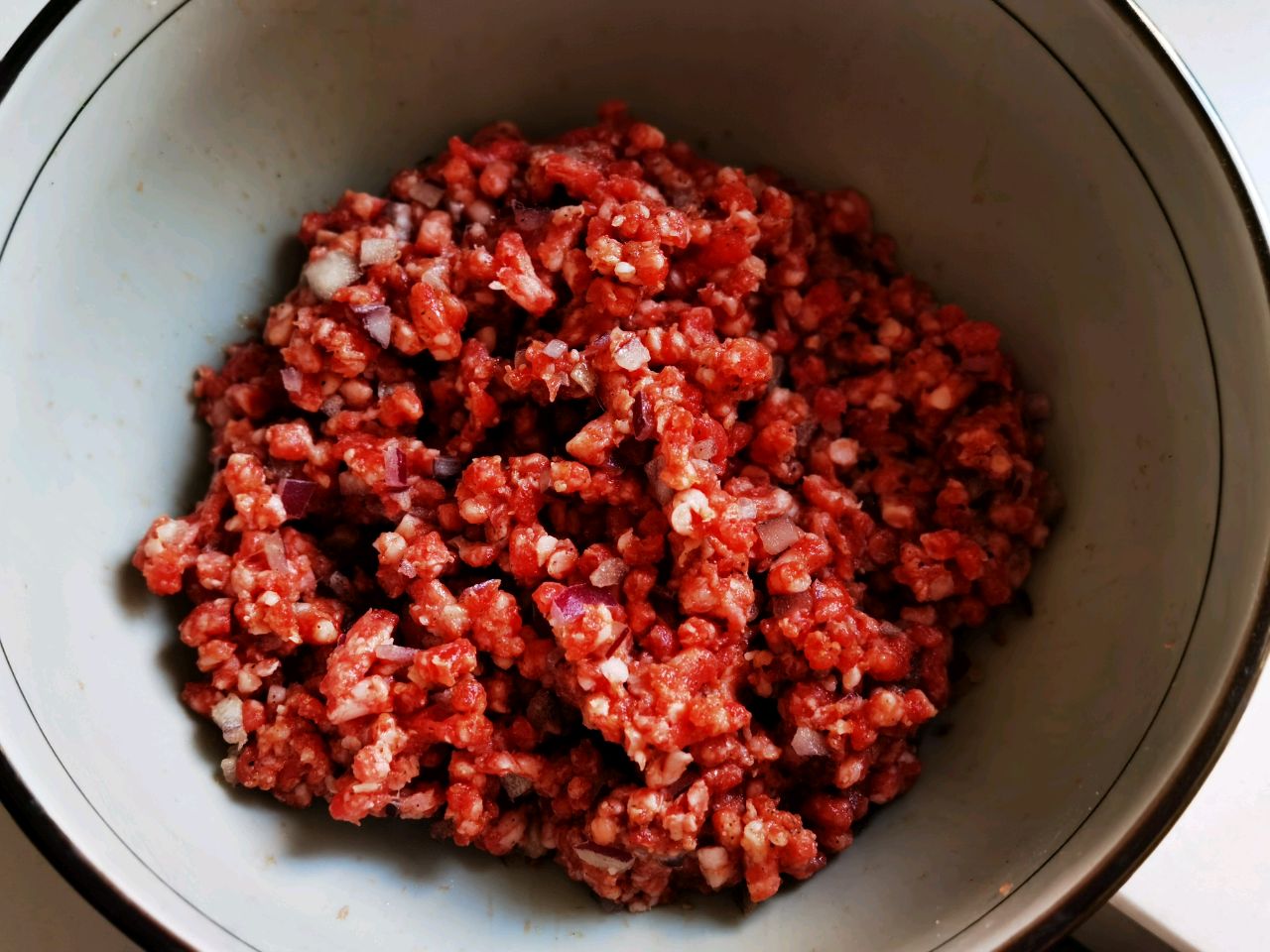 牛肉汉堡