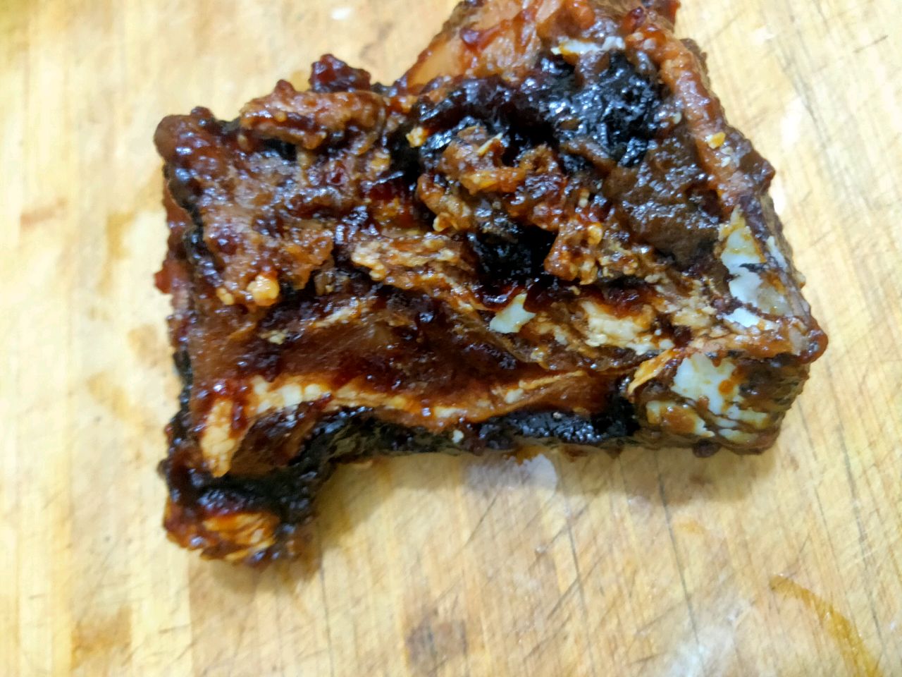 牛肉火烧