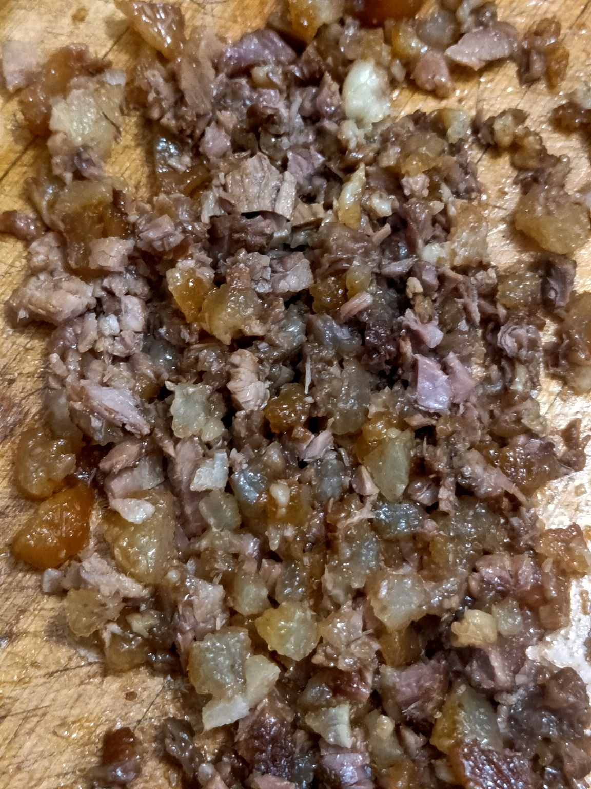 牛肉火烧