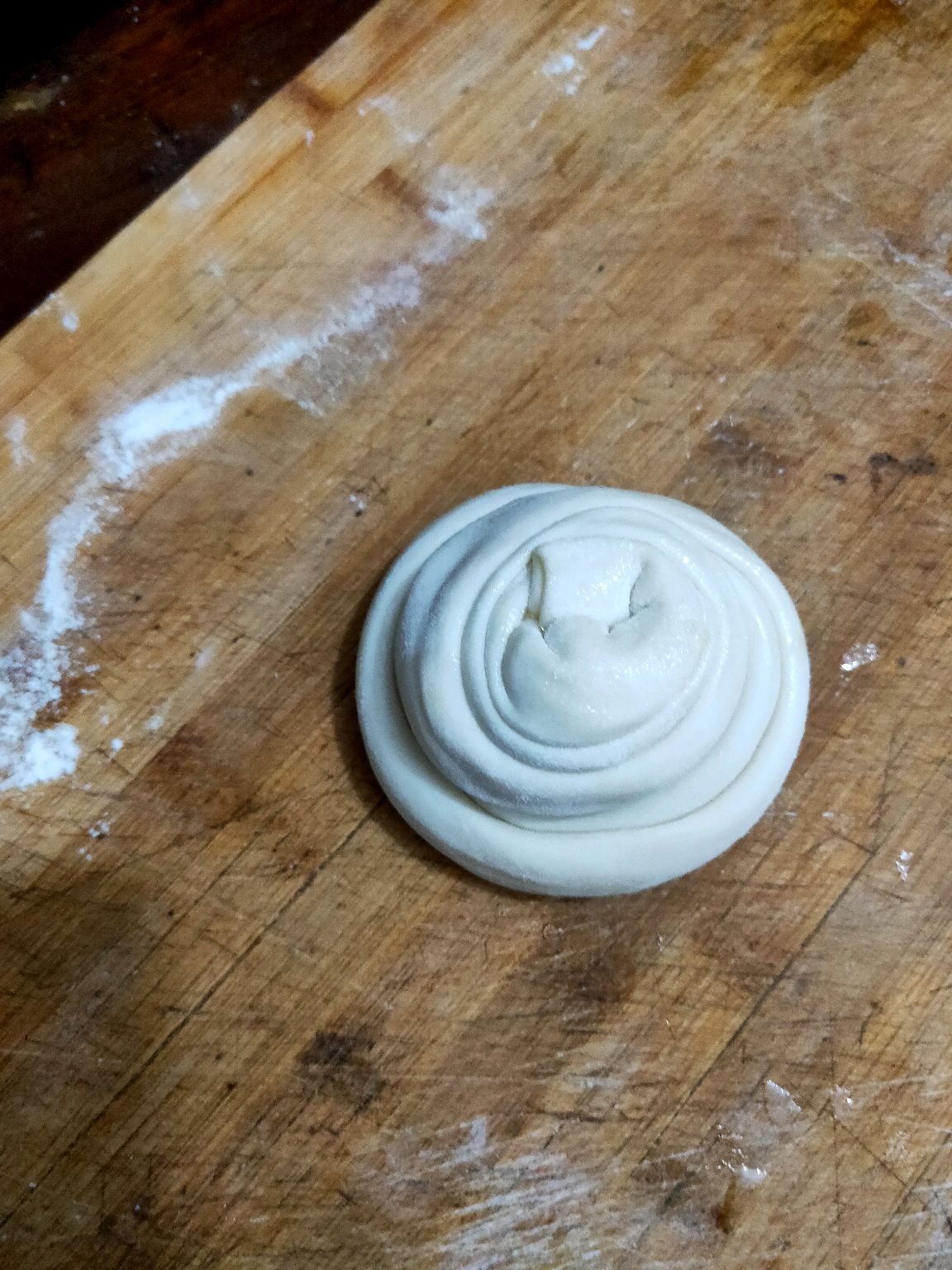 牛肉火烧