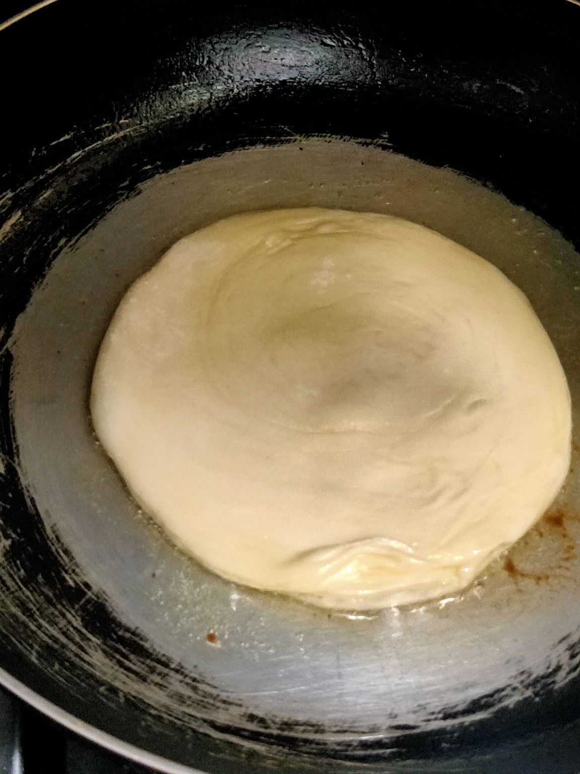牛肉火烧