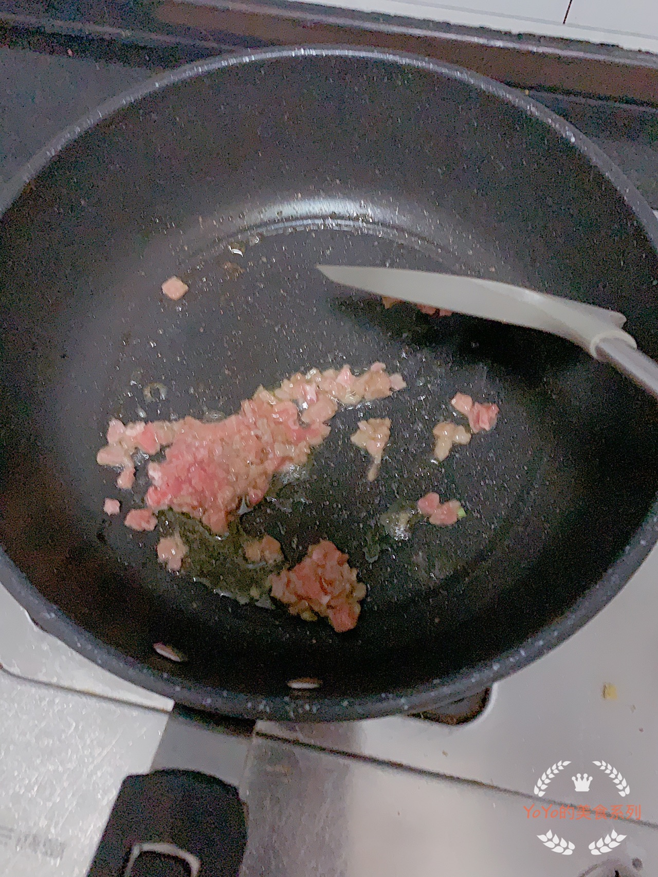 牛肉鸡蛋薄饼
