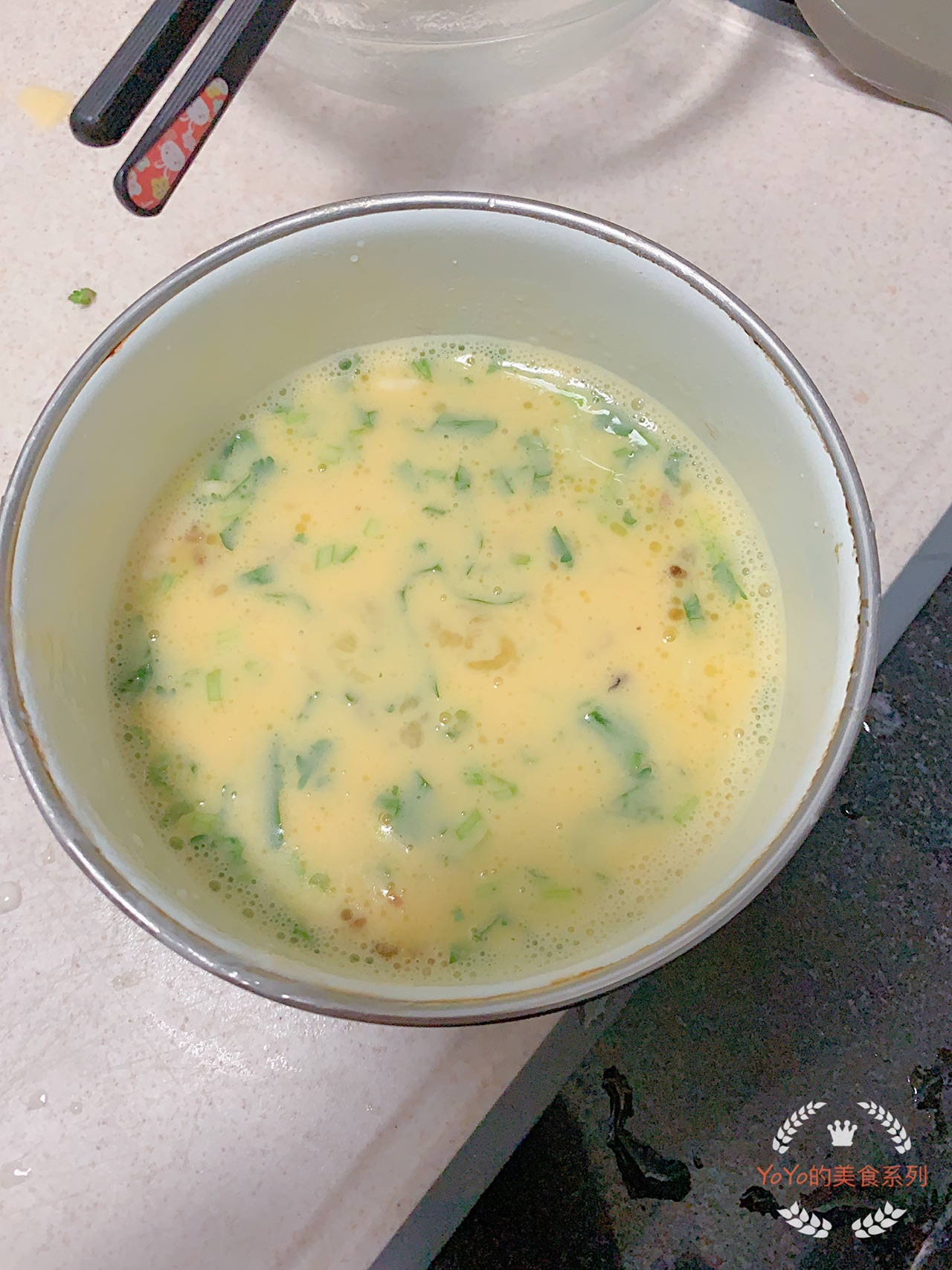 牛肉鸡蛋薄饼