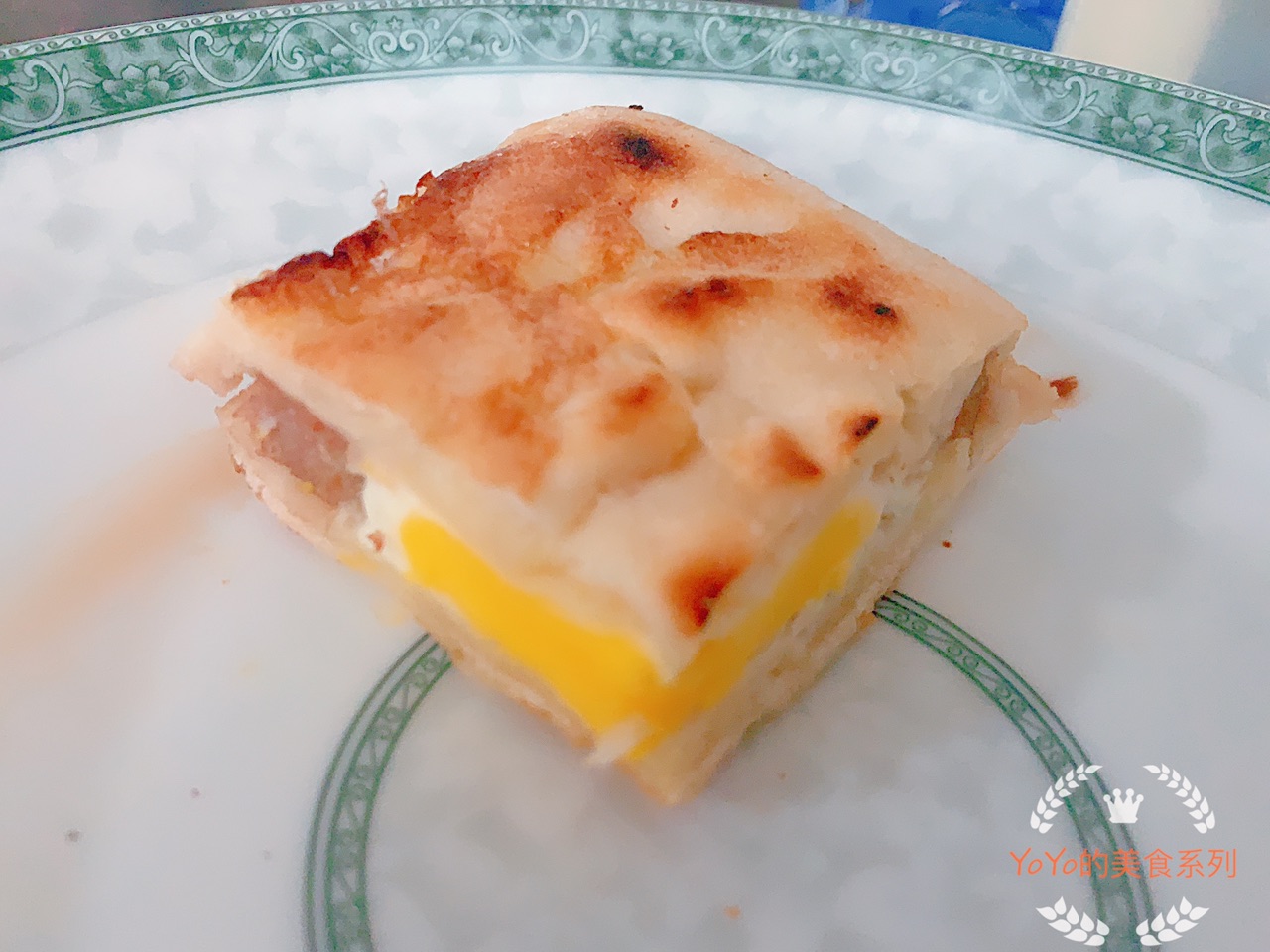 牛肉鸡蛋盒子