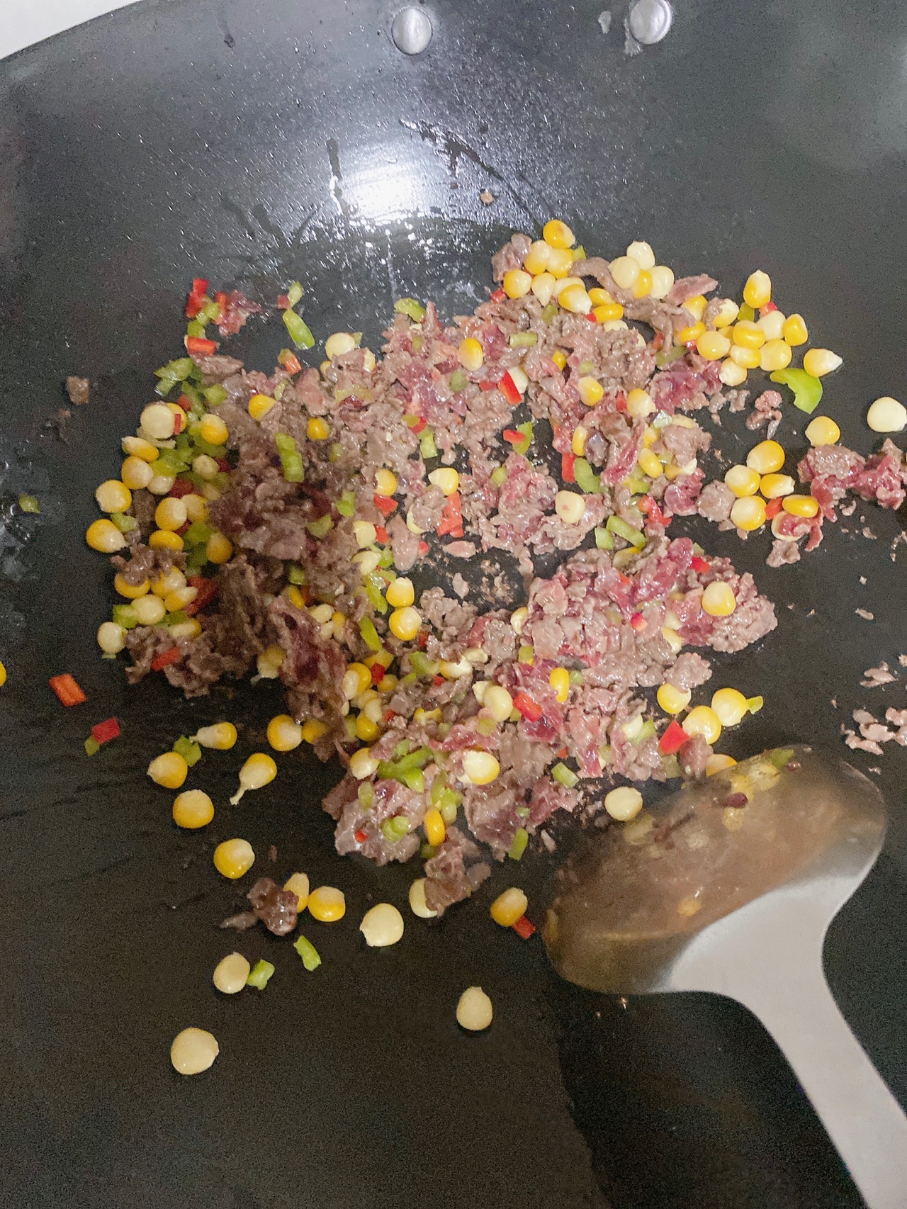 牛肉夹馍