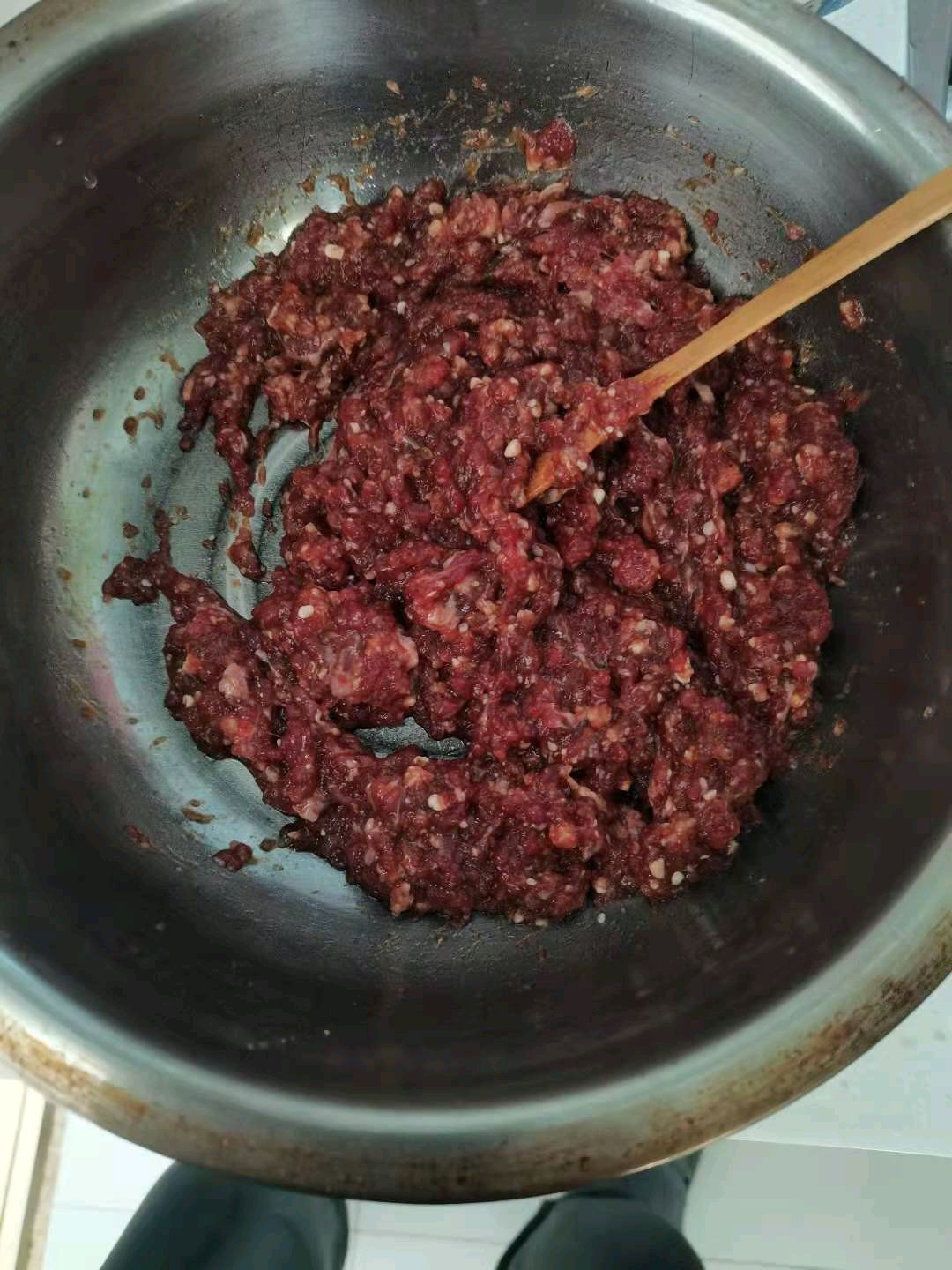 牛肉韭黄烧卖