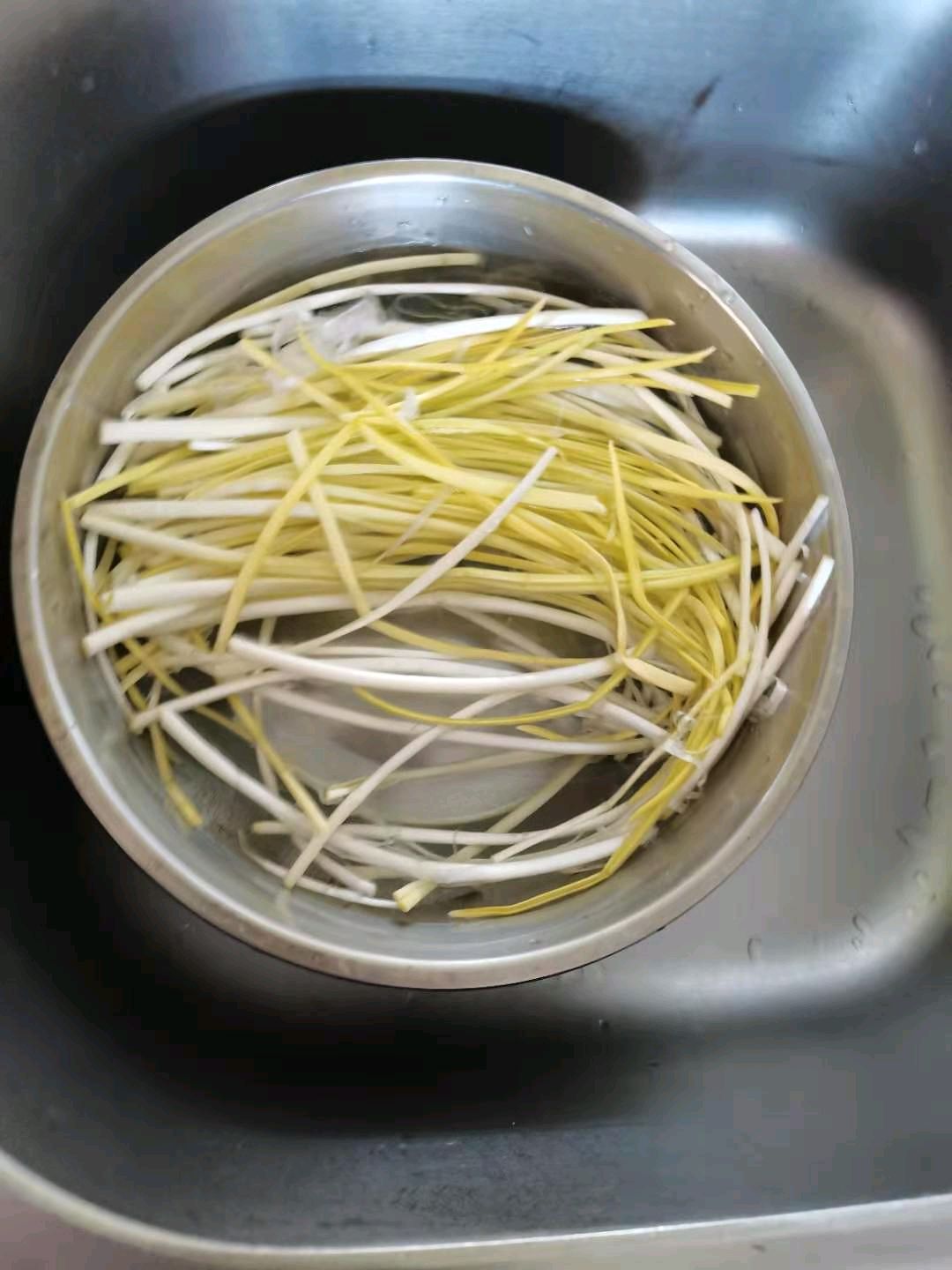 牛肉韭黄烧卖