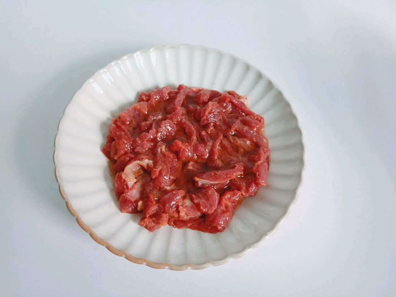 牛肉菌菇盖浇饭