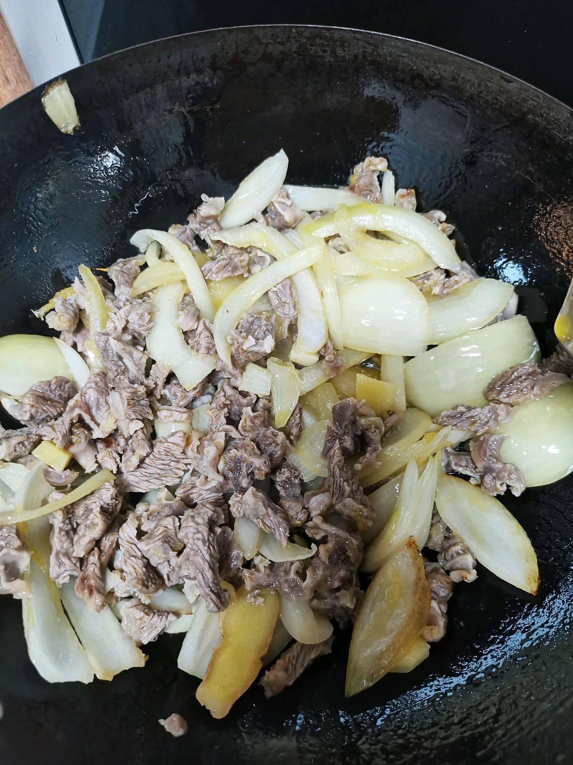 牛肉咖喱饭