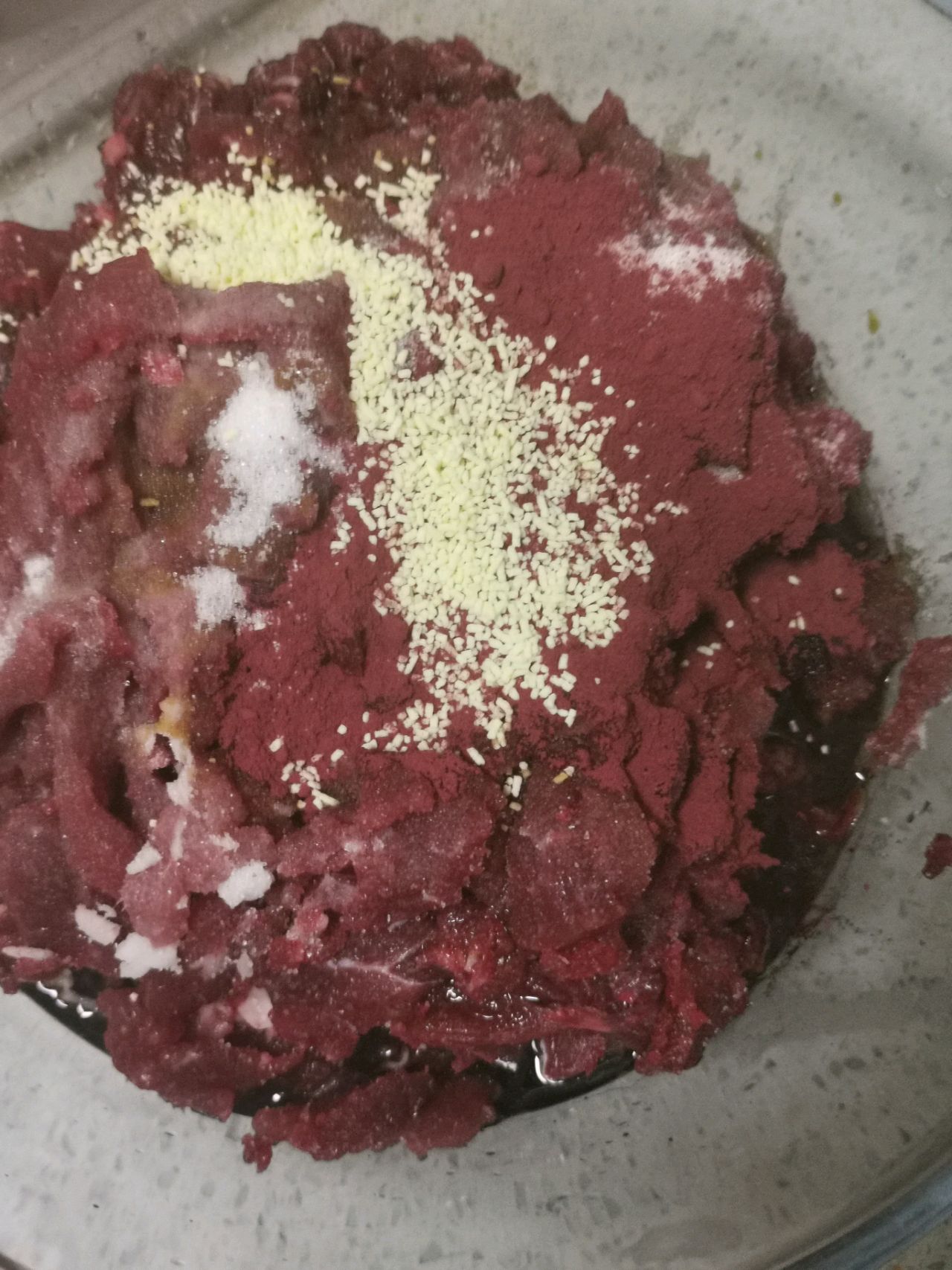 牛肉腊肠（生酮）