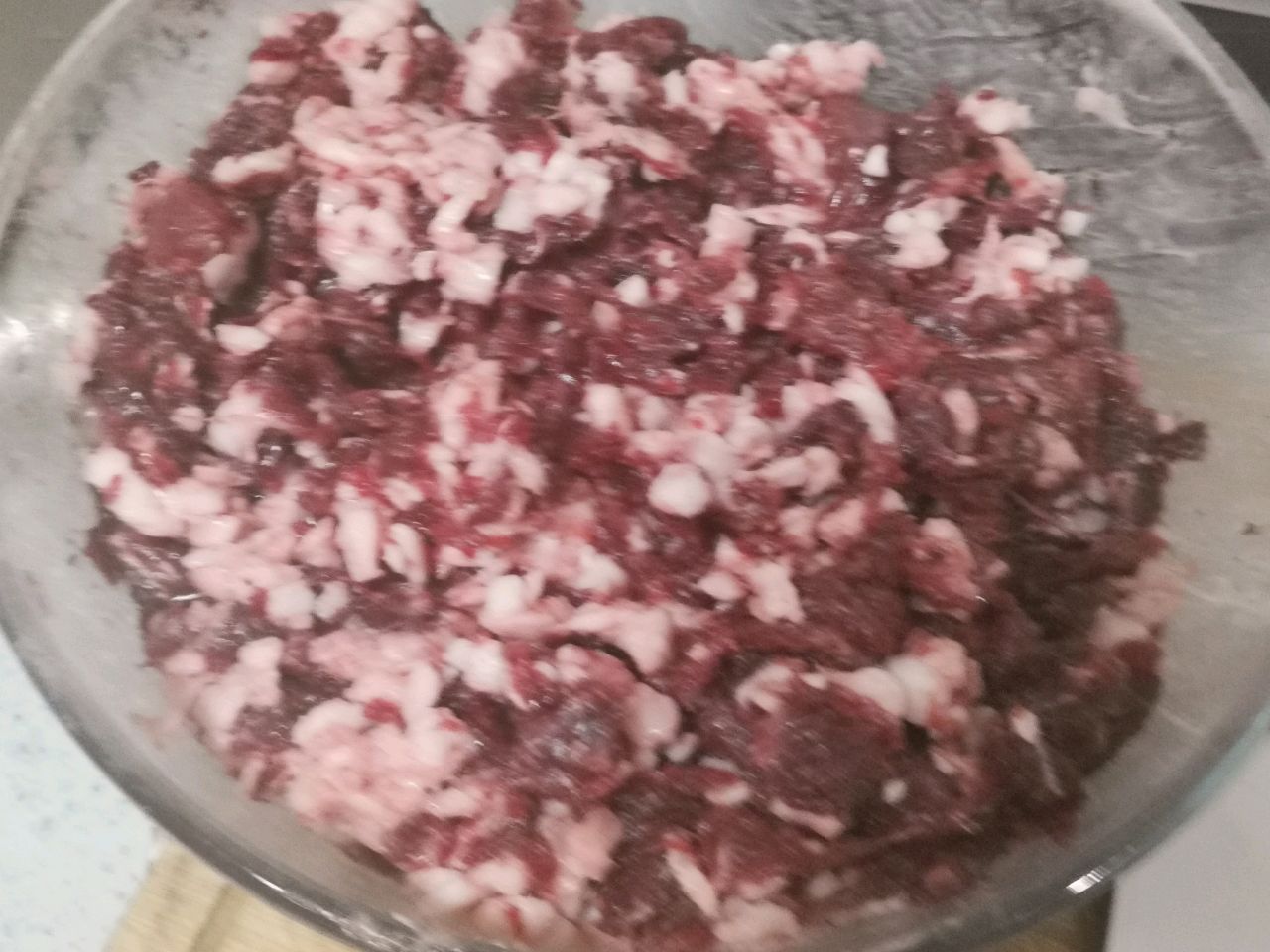 牛肉腊肠（生酮）