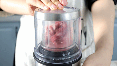 牛肉萝卜饼