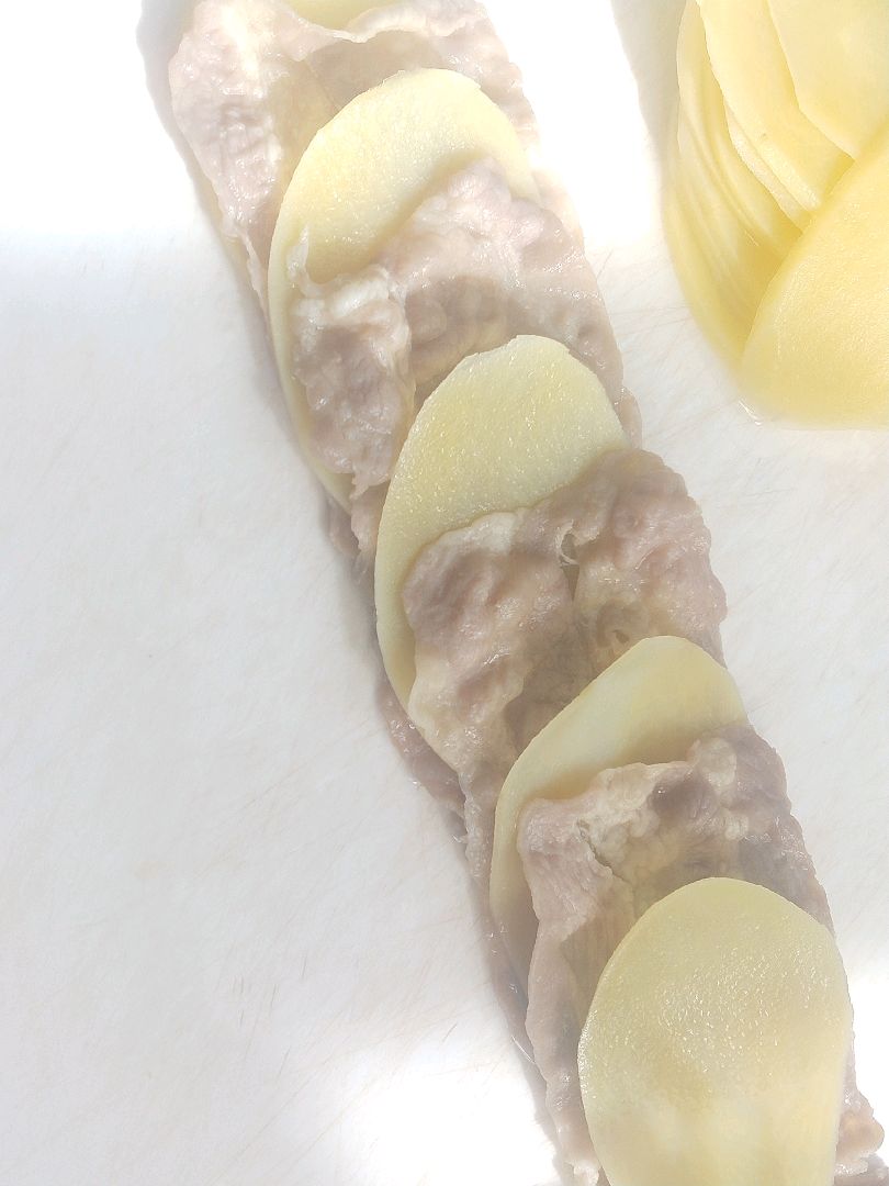 牛肉玫瑰