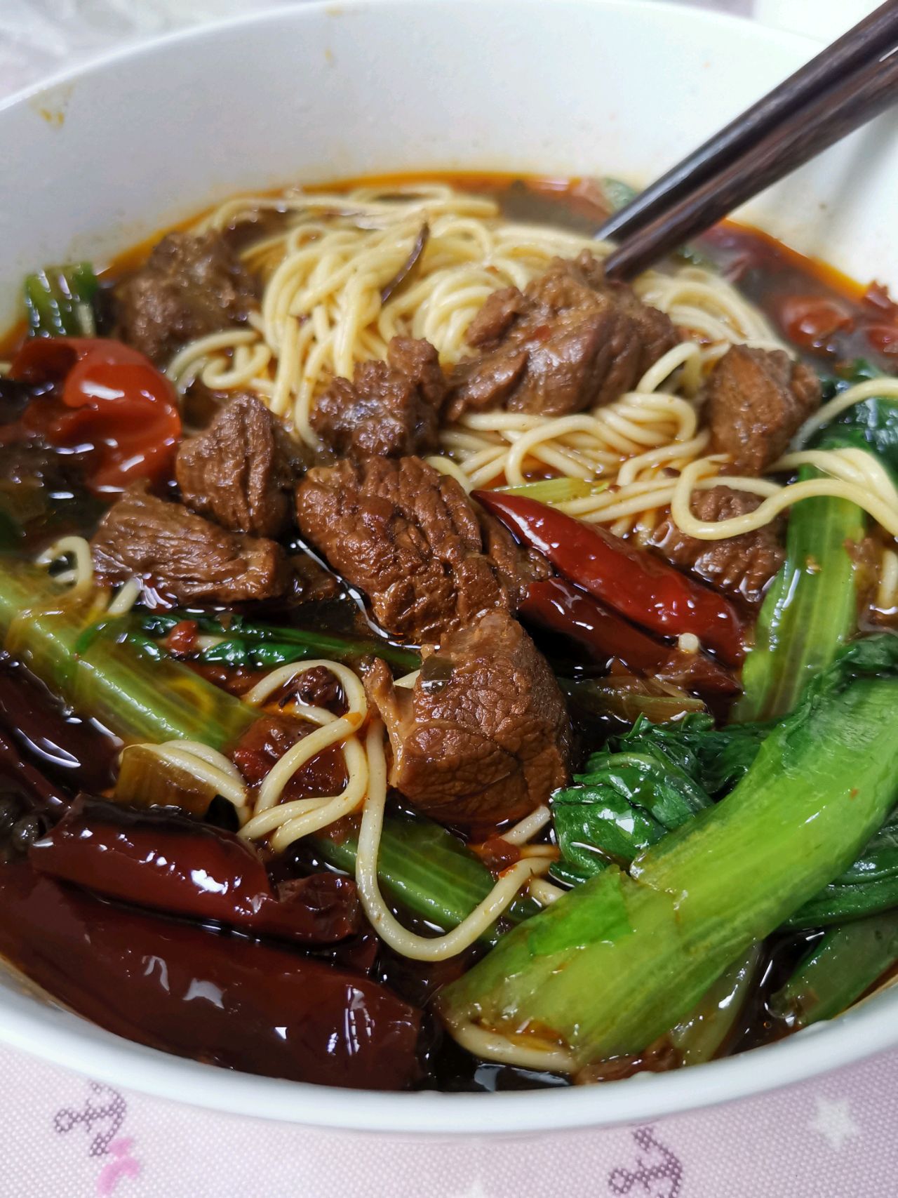牛肉面