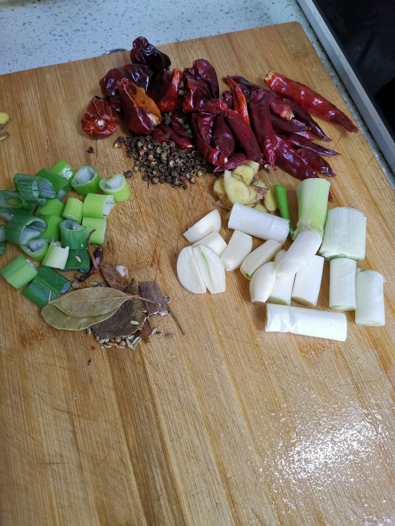 牛肉面