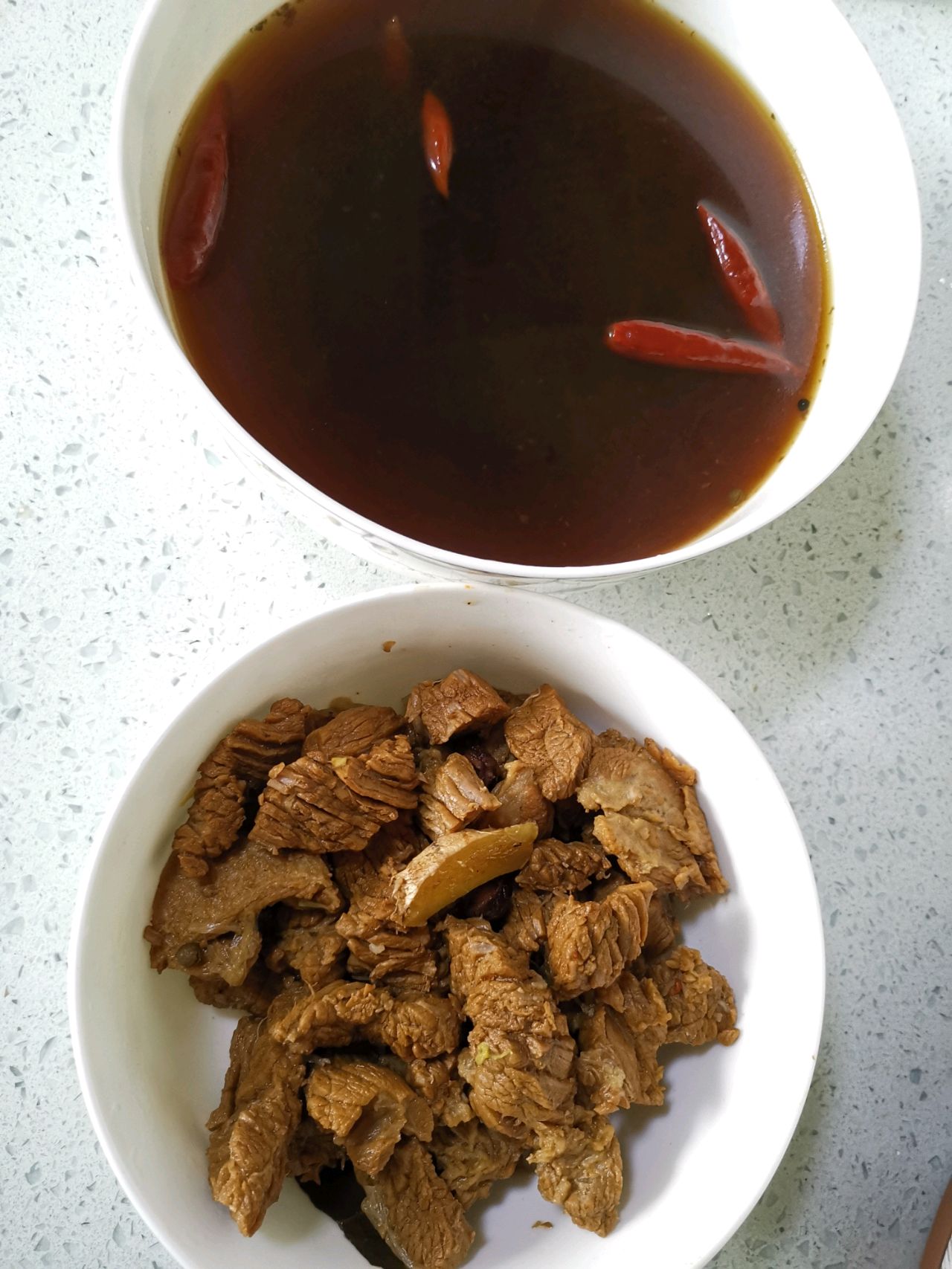 牛肉面