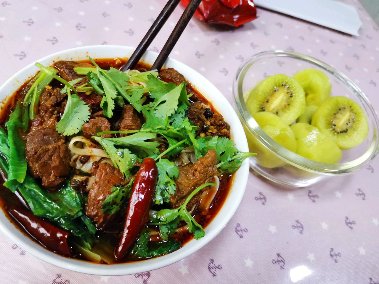牛肉面
