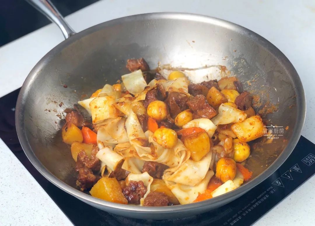 牛肉面饼子