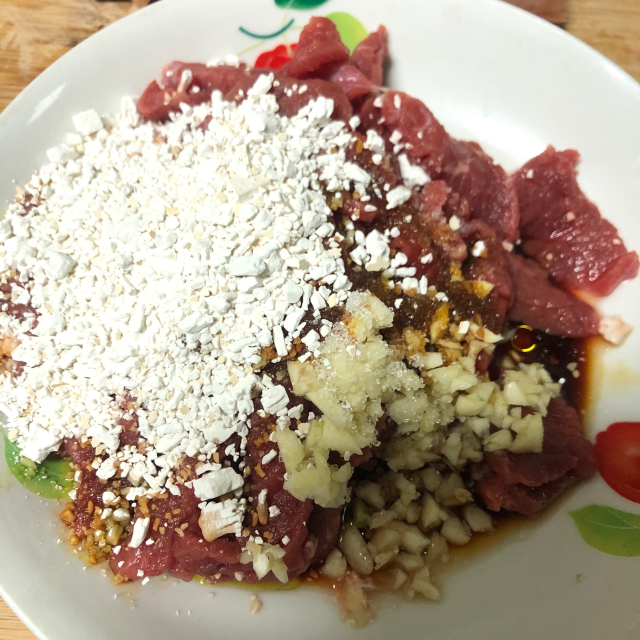 牛肉面片汤
