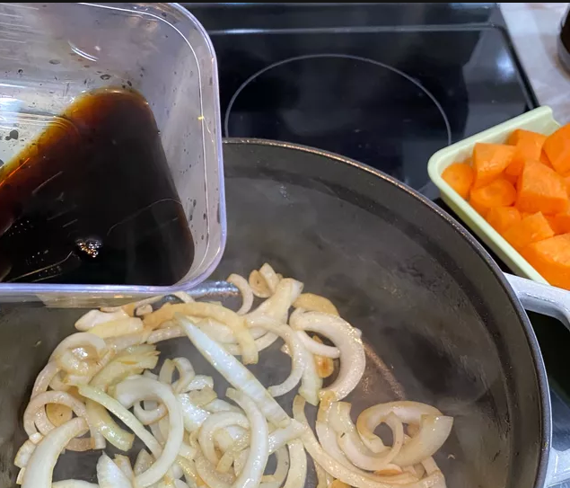 牛肉面汤