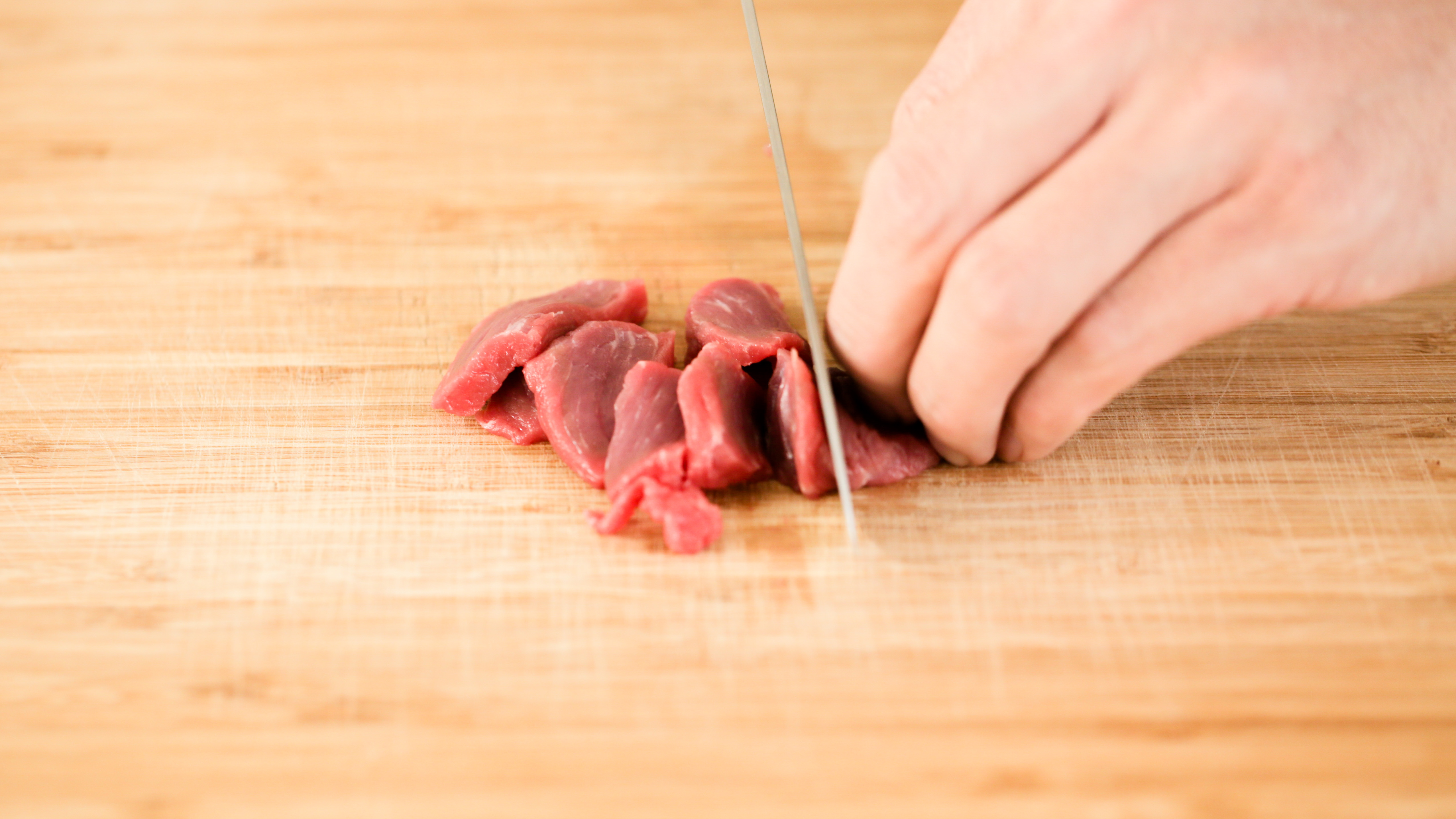 牛肉面线
