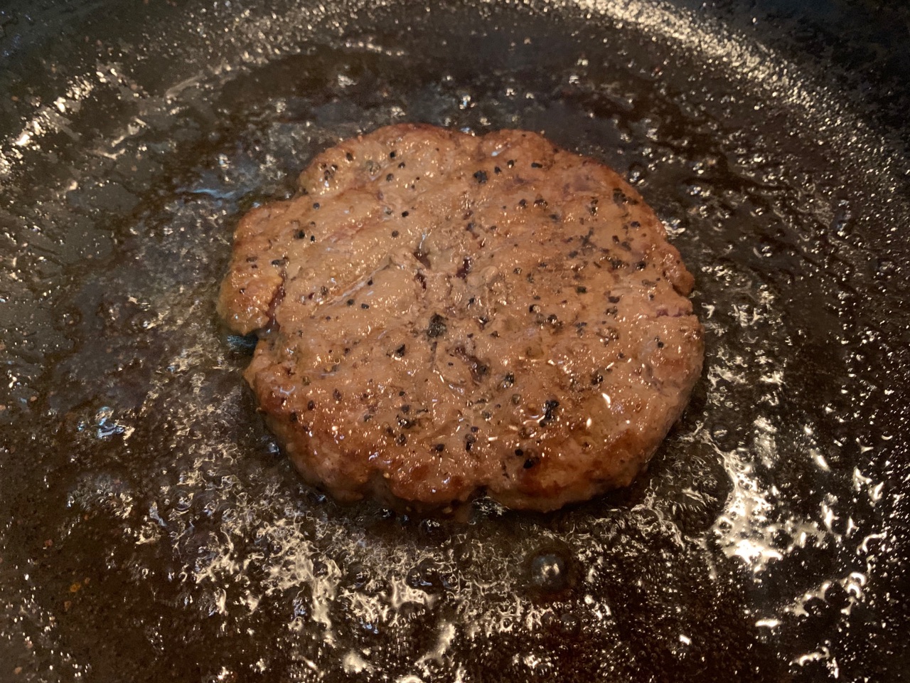 牛肉苹果汉堡