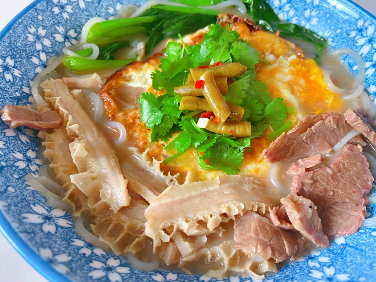 牛肉双拼粉条