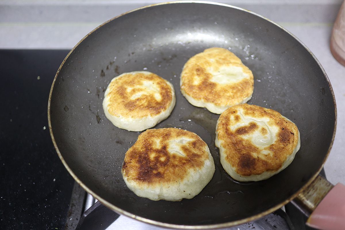 牛肉酥饼