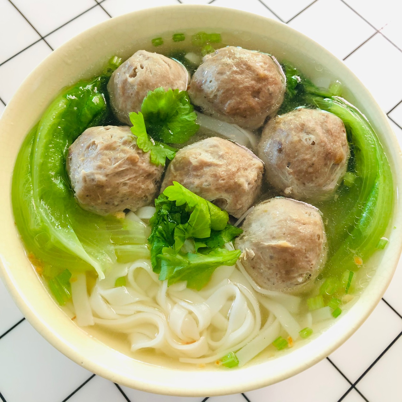 牛肉丸果条