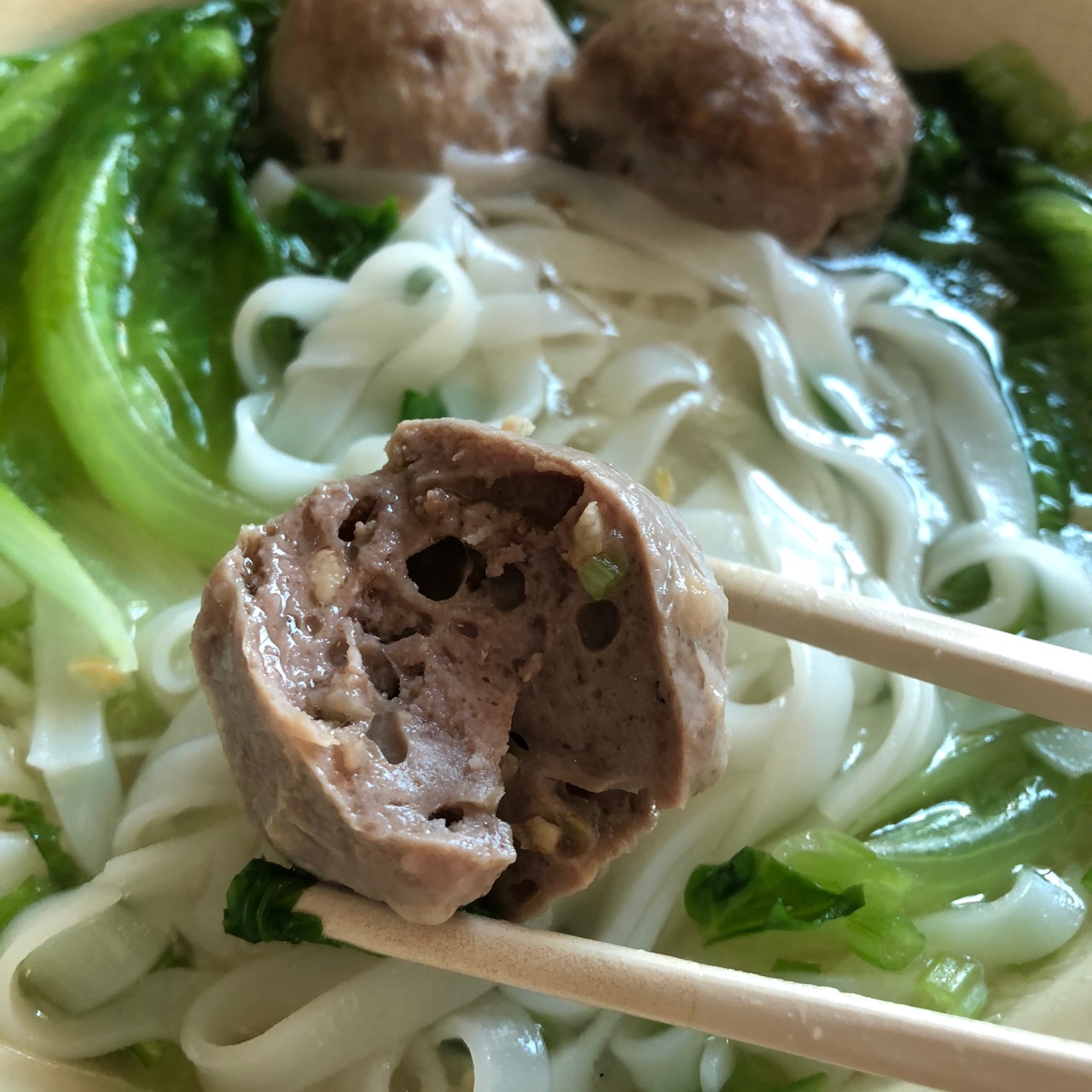 牛肉丸果条