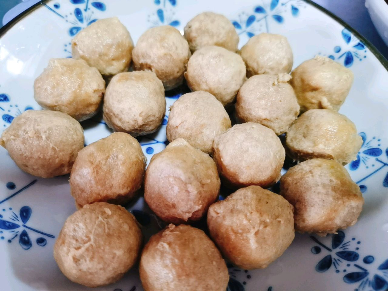 牛肉丸汤