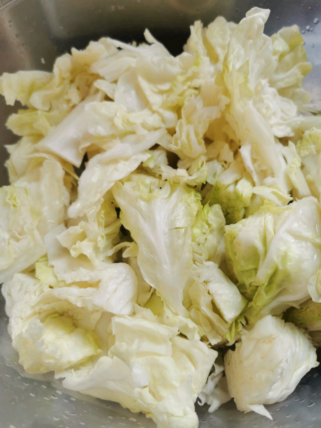 牛肉丸子烩白菜
