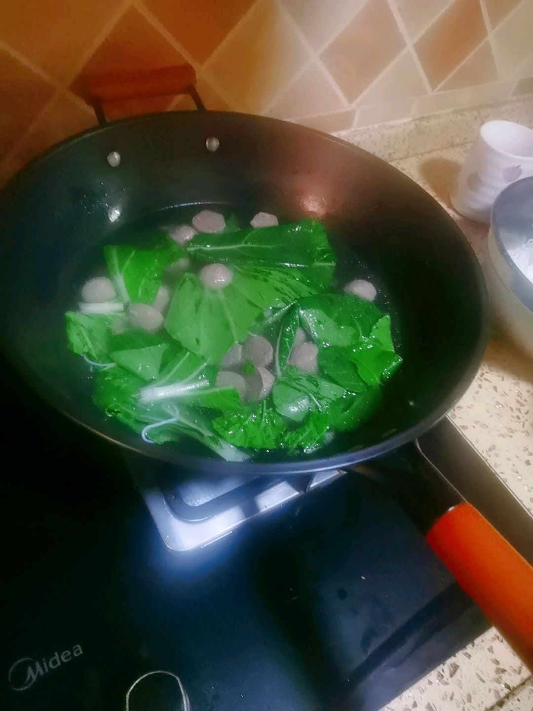 牛肉丸子面