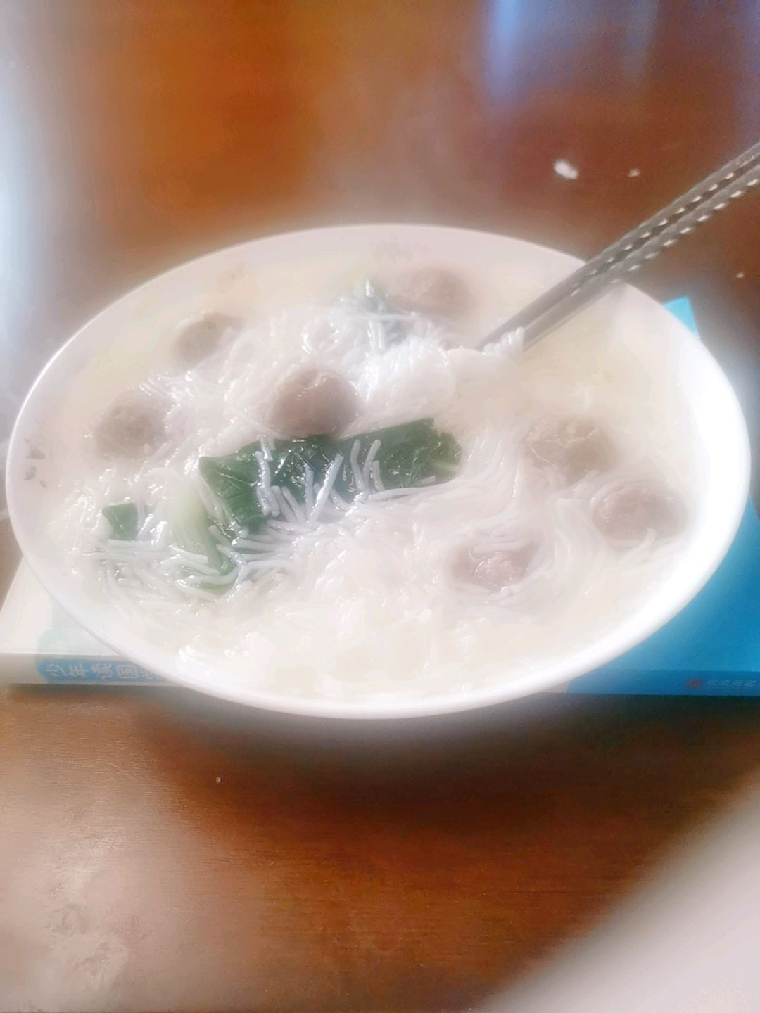 牛肉丸子面