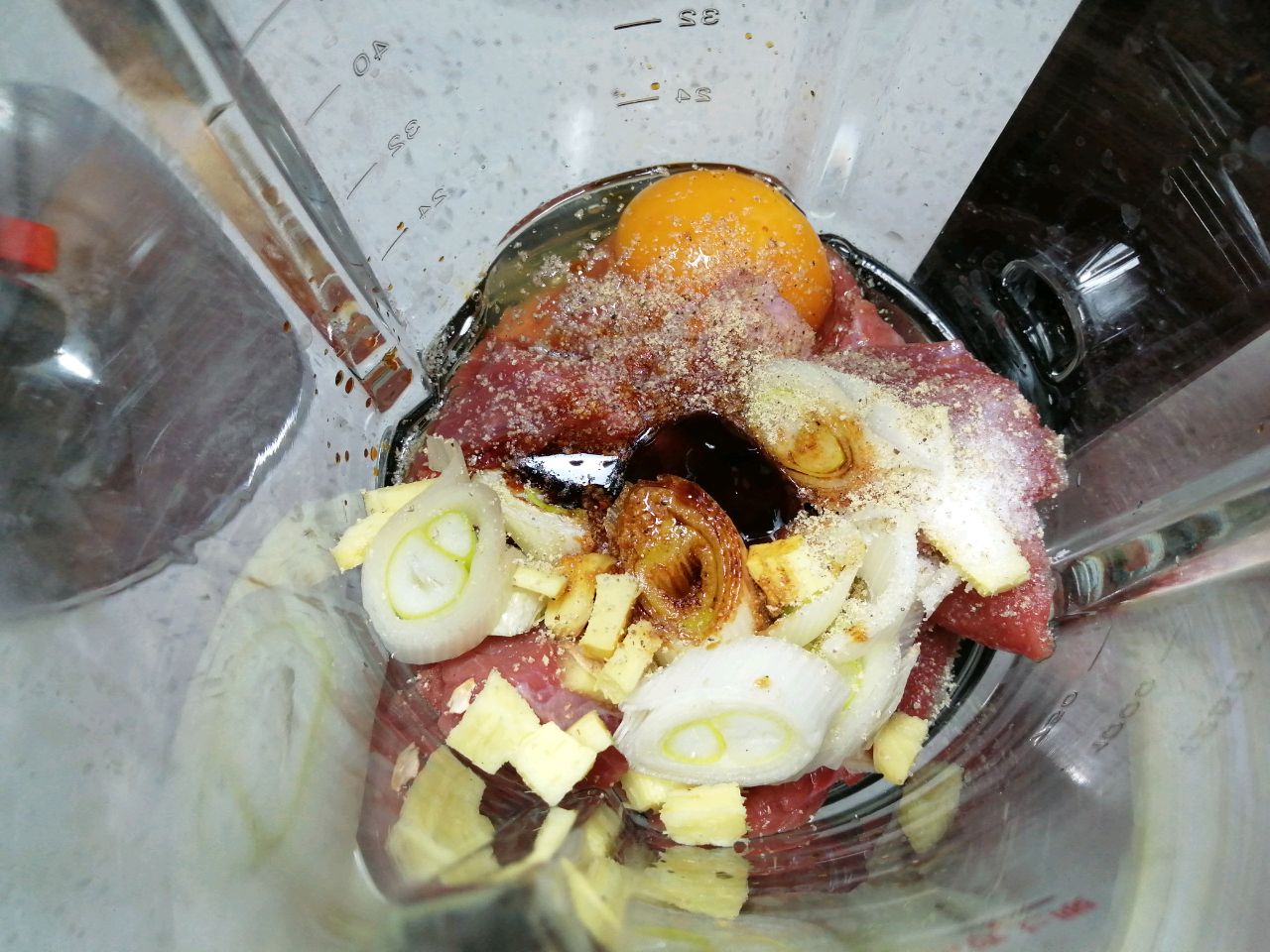 牛肉丸子汤