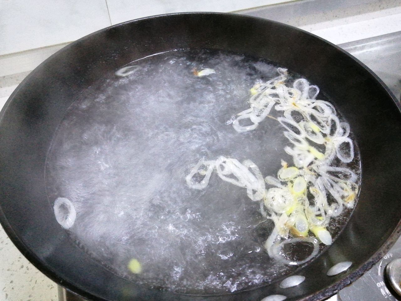 牛肉丸子汤