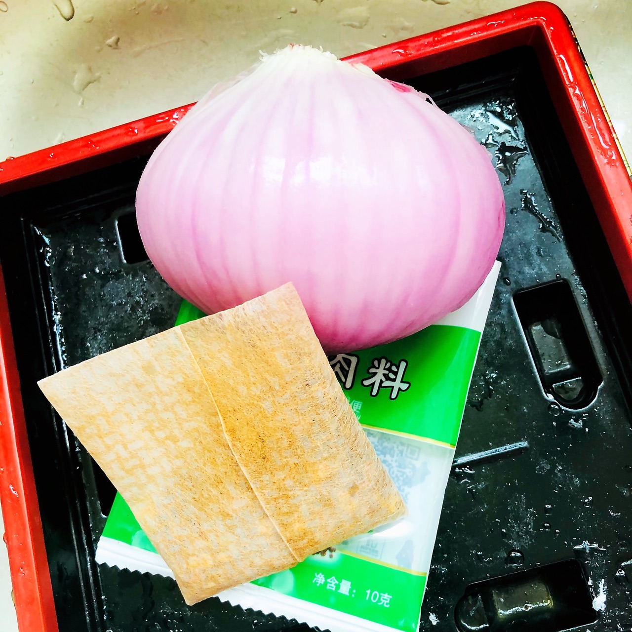 牛肉围着香