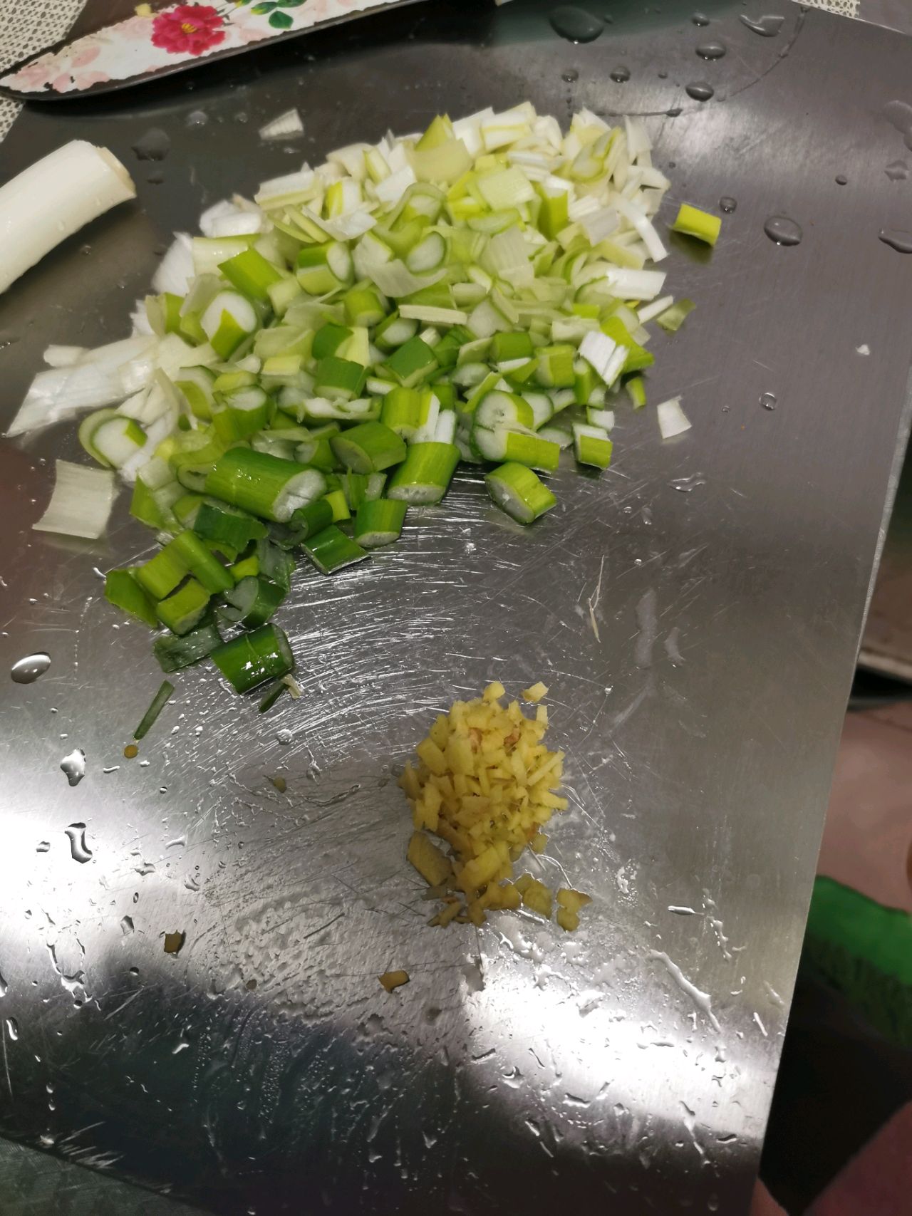 牛肉虾仁饺子