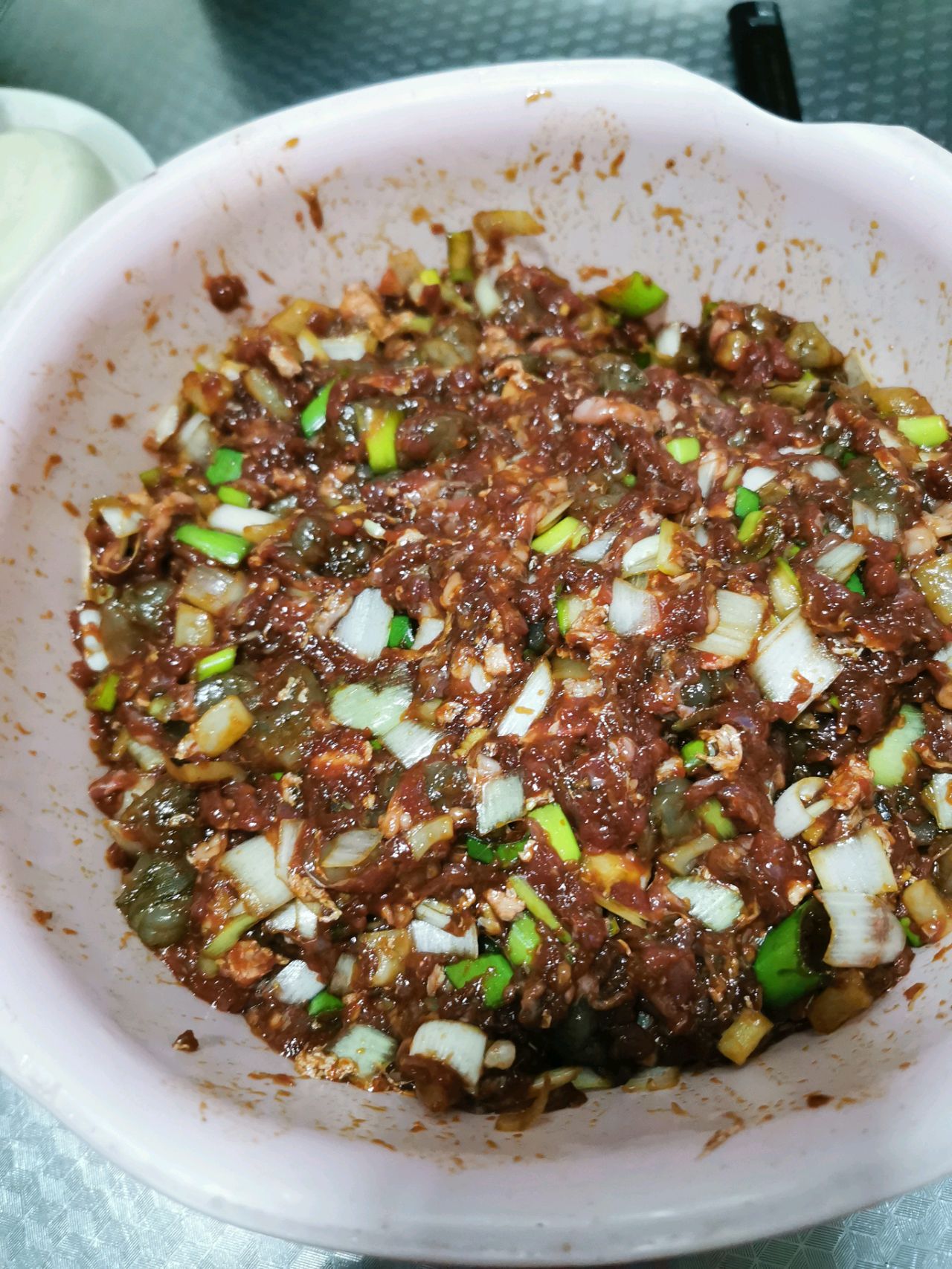 牛肉虾仁饺子