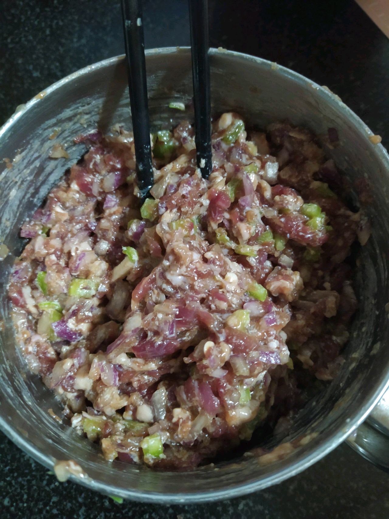 牛肉馅饼