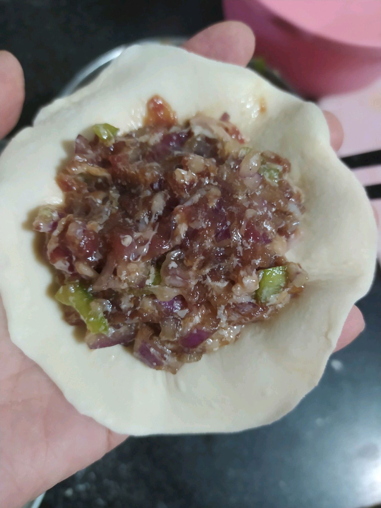 牛肉馅饼