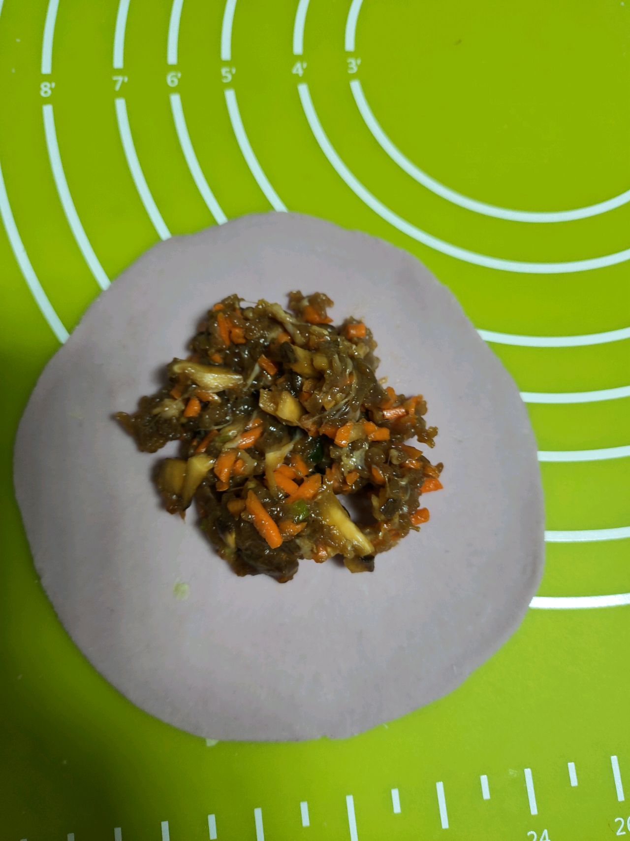 牛肉香菇饺子