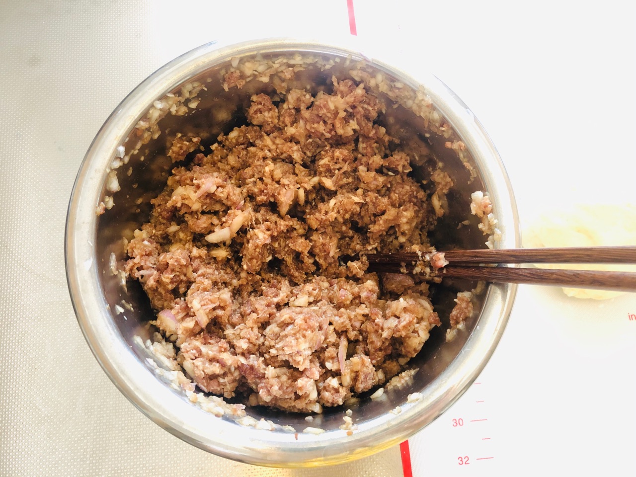 牛肉小包子