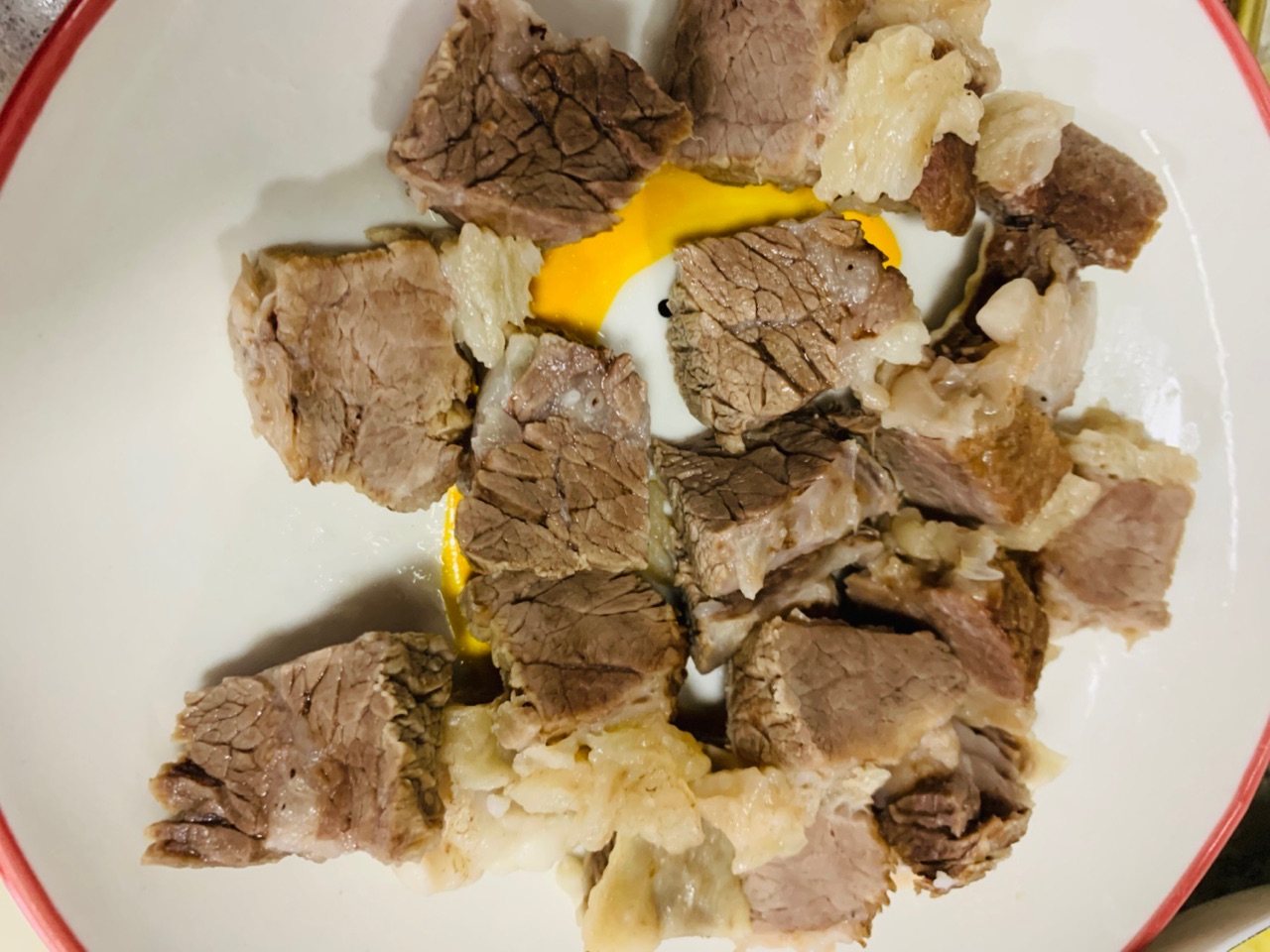 牛肉小土豆