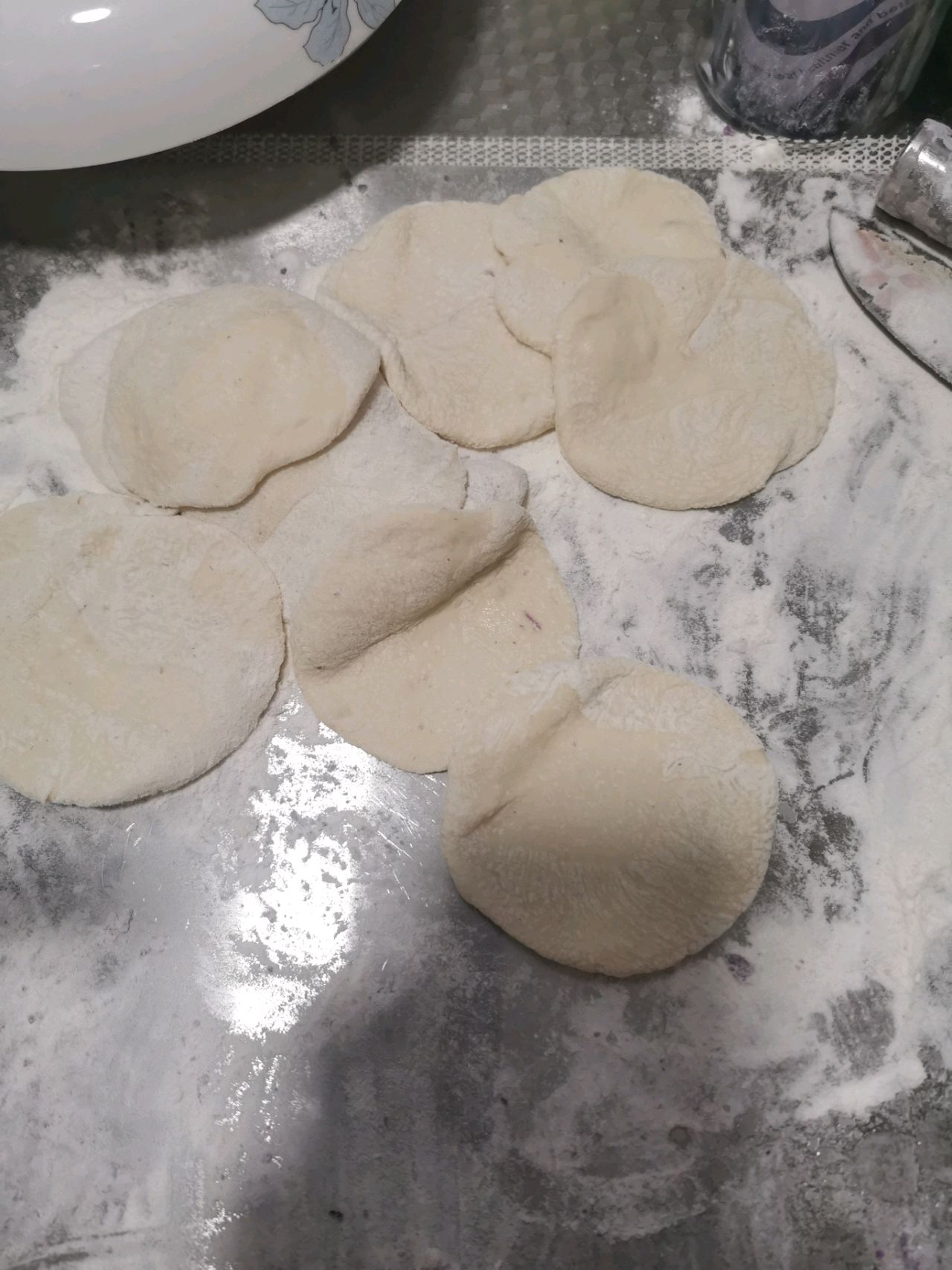 牛肉洋葱包子