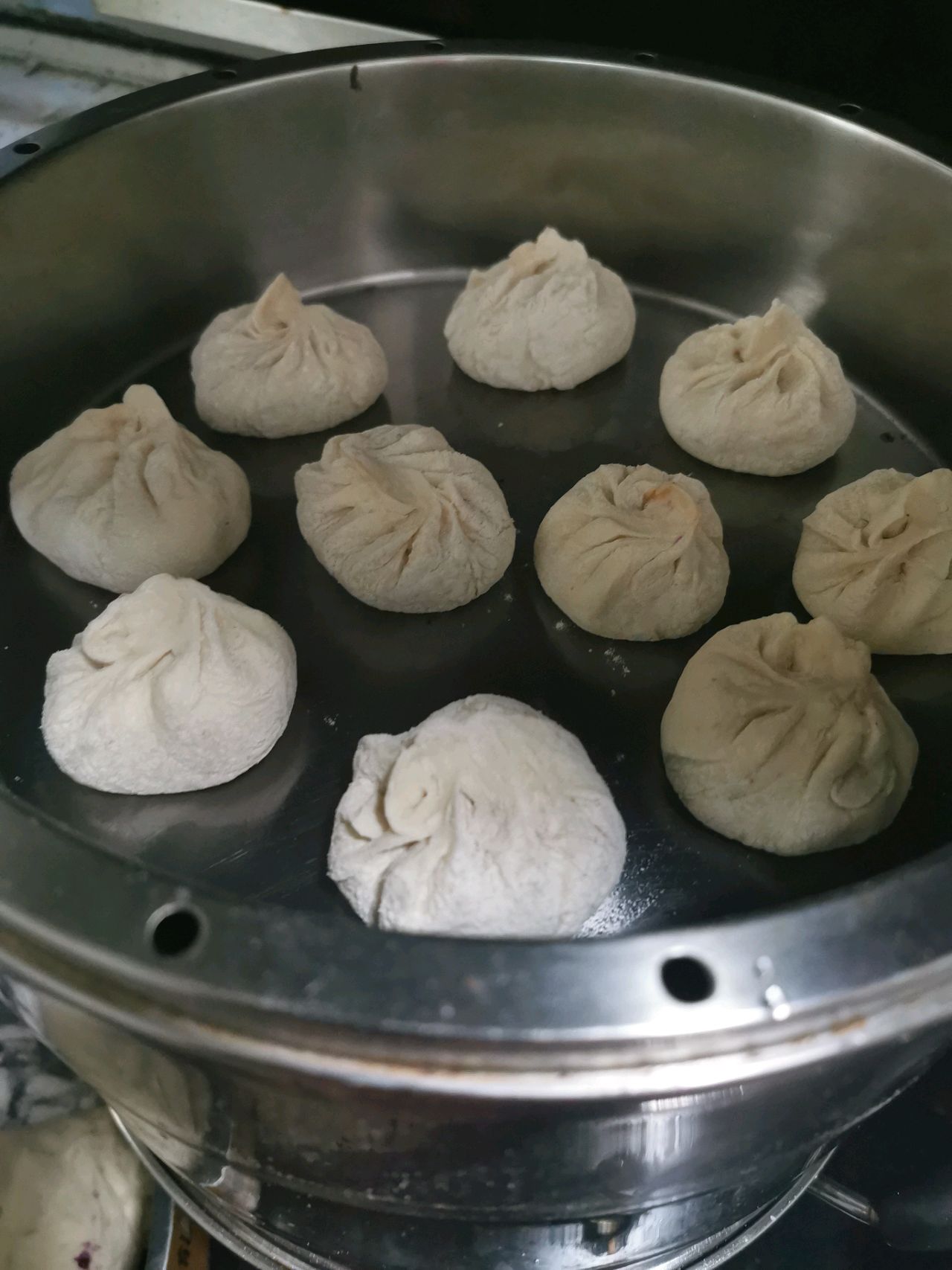 牛肉洋葱包子