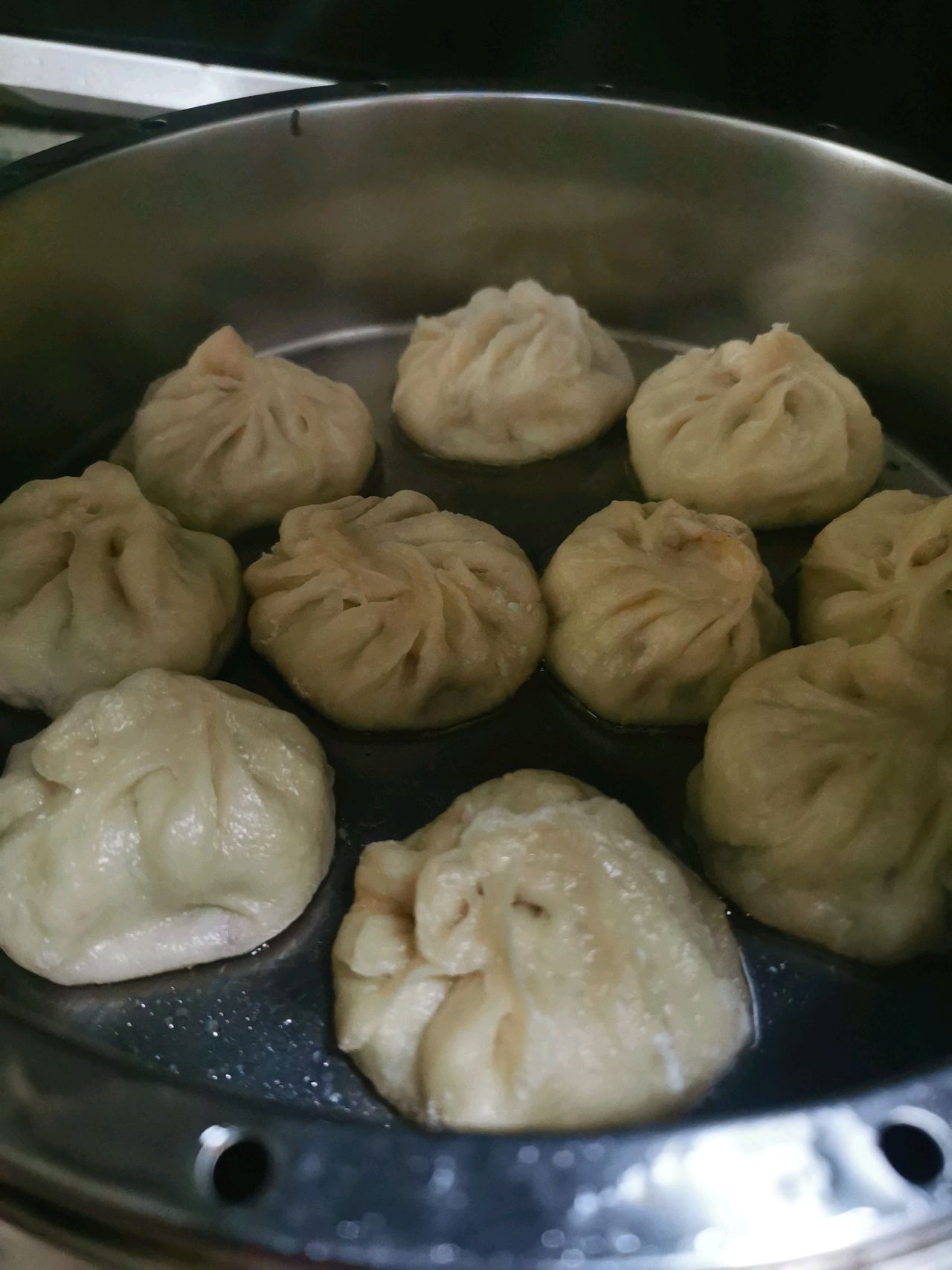 牛肉洋葱包子