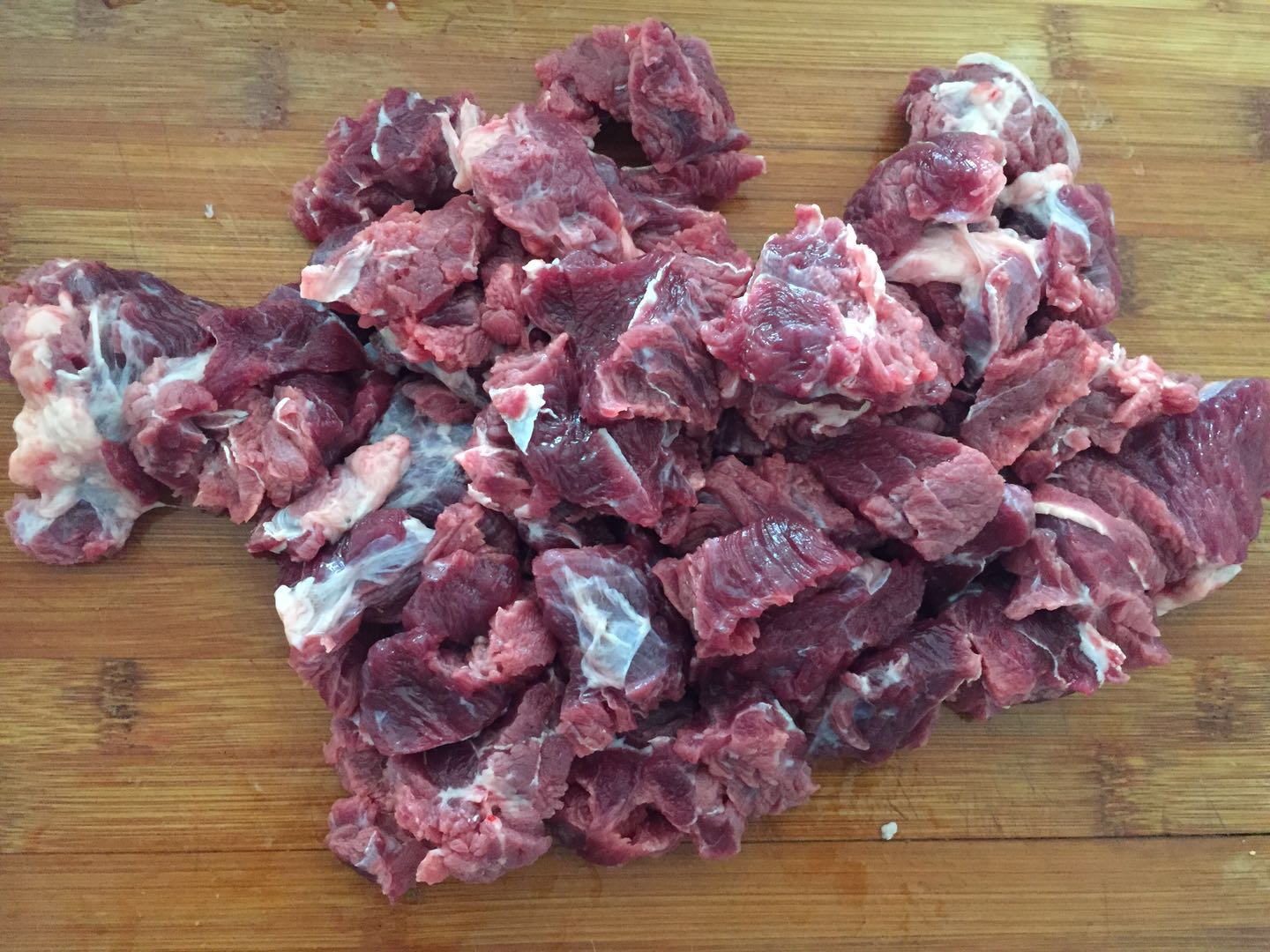 牛肉罩饼