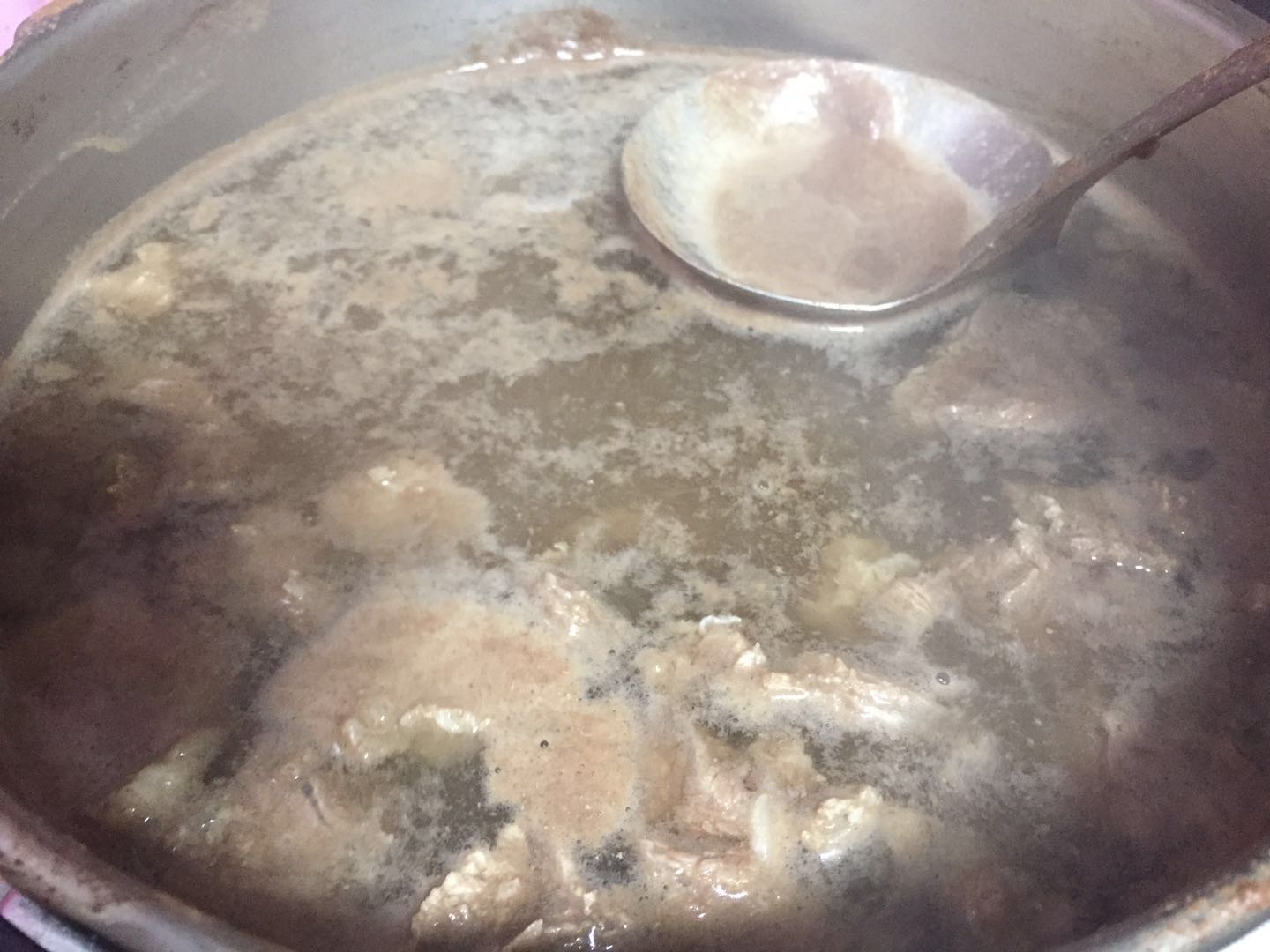 牛肉罩饼